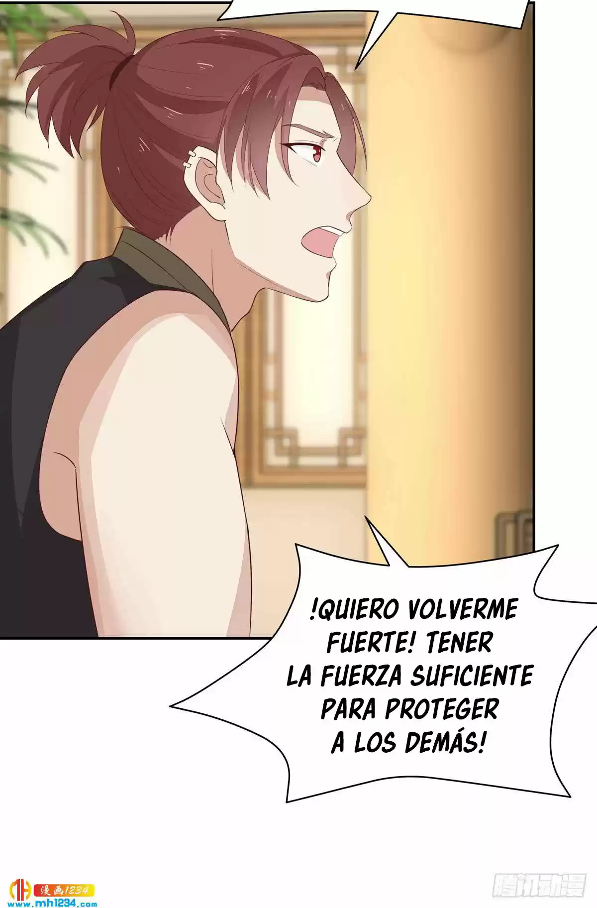 Pupillary Master - Capítulo 55 - Página 20 - LectorTMOo