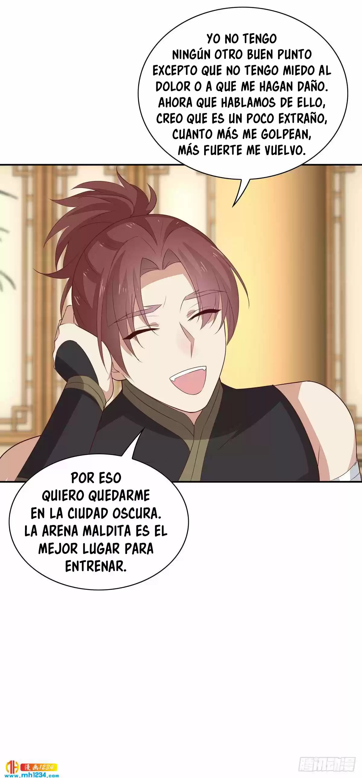 Pupillary Master - Capítulo 55 - Página 22 - LectorTMOo