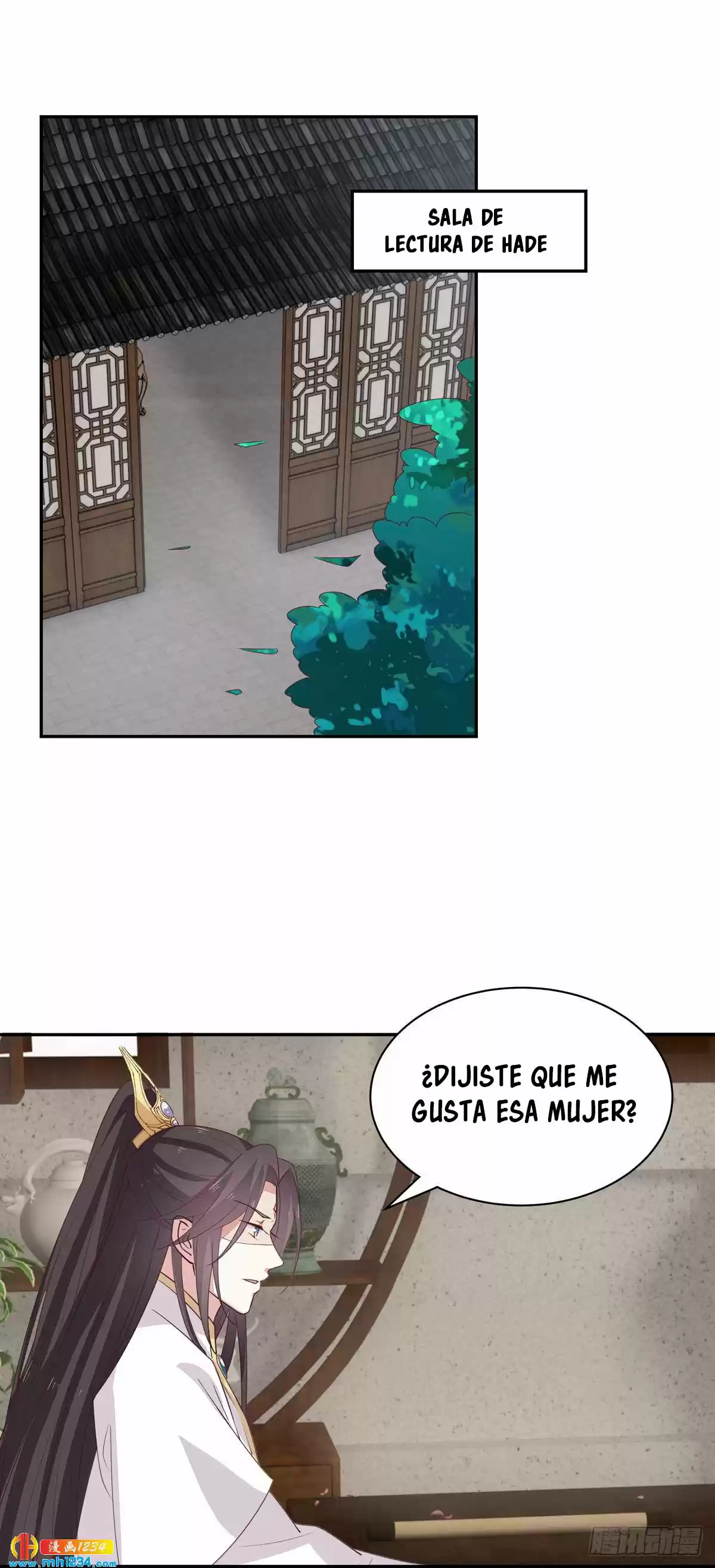 Pupillary Master - Capítulo 56 - Página 9 - LectorTMOo