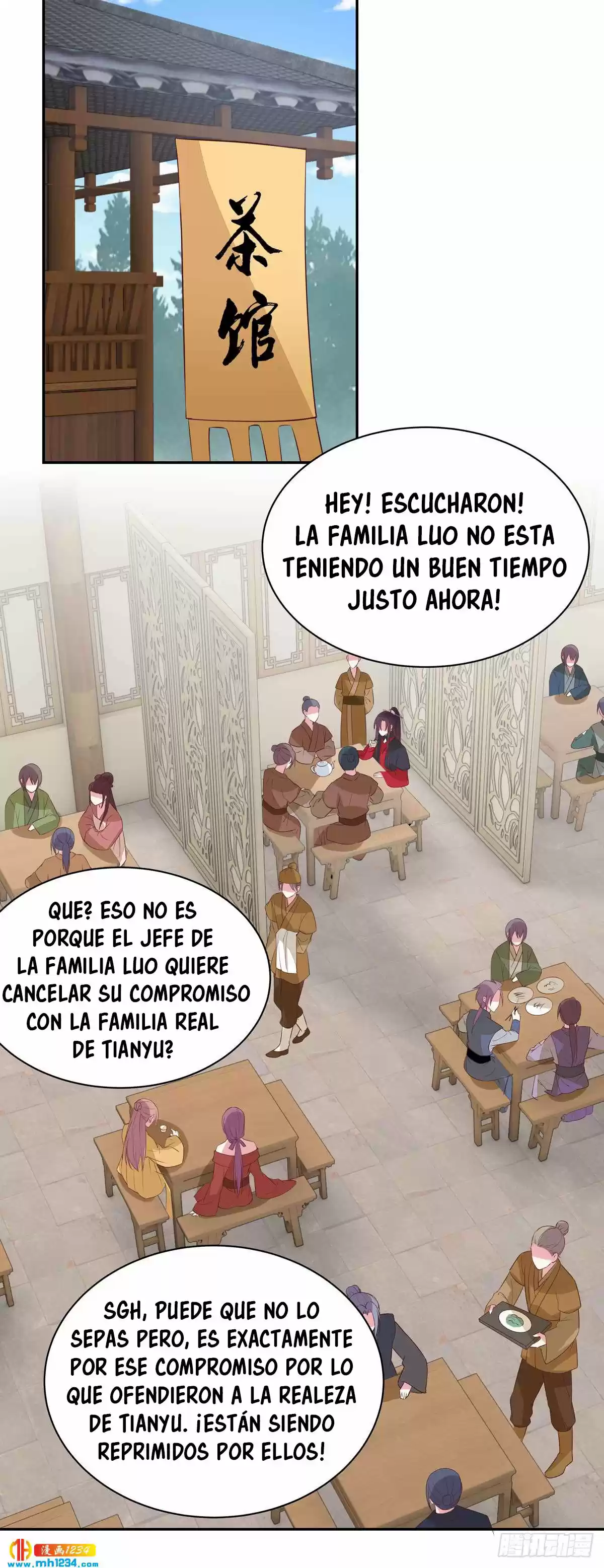 Pupillary Master - Capítulo 56 - Página 23 - LectorTMOo