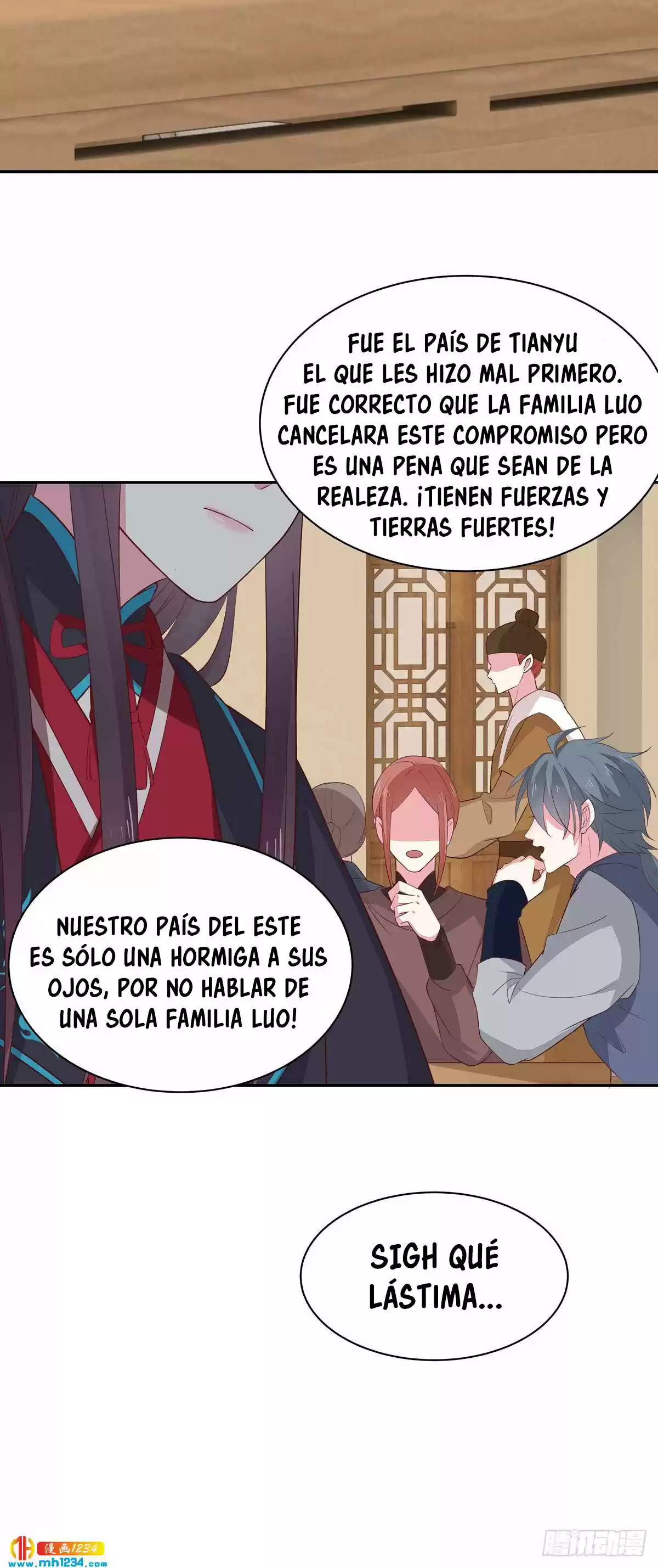 Pupillary Master - Capítulo 56 - Página 27 - LectorTMOo