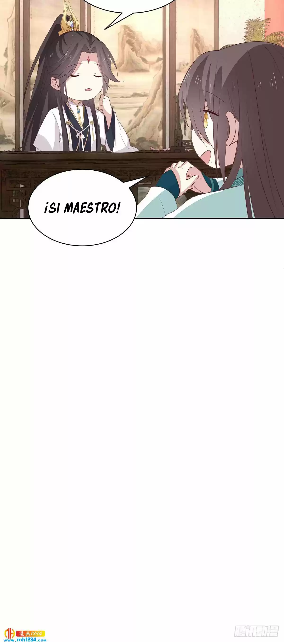 Pupillary Master - Capítulo 57 - Página 23 - LectorTMOo