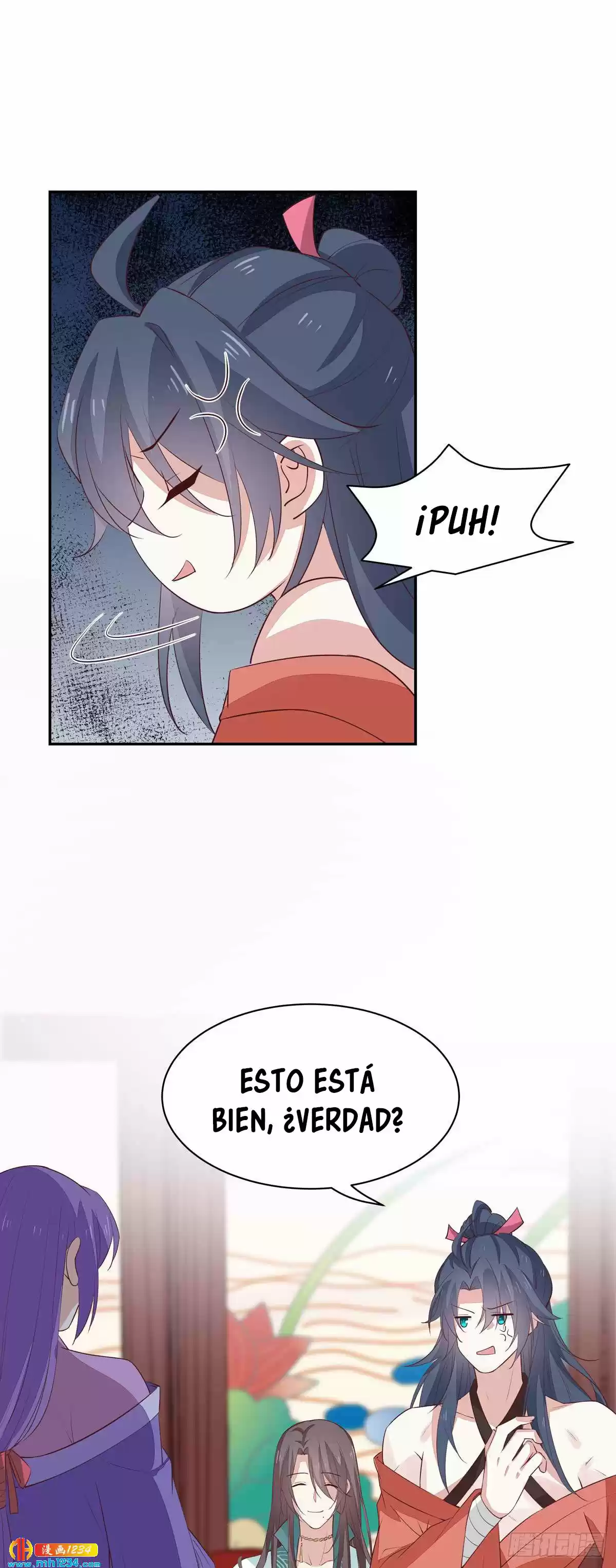 Pupillary Master - Capítulo 57 - Página 30 - LectorTMOo