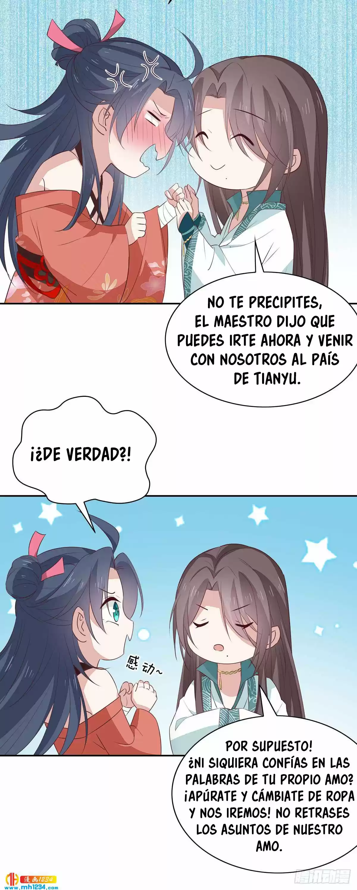 Pupillary Master - Capítulo 57 - Página 39 - LectorTMOo