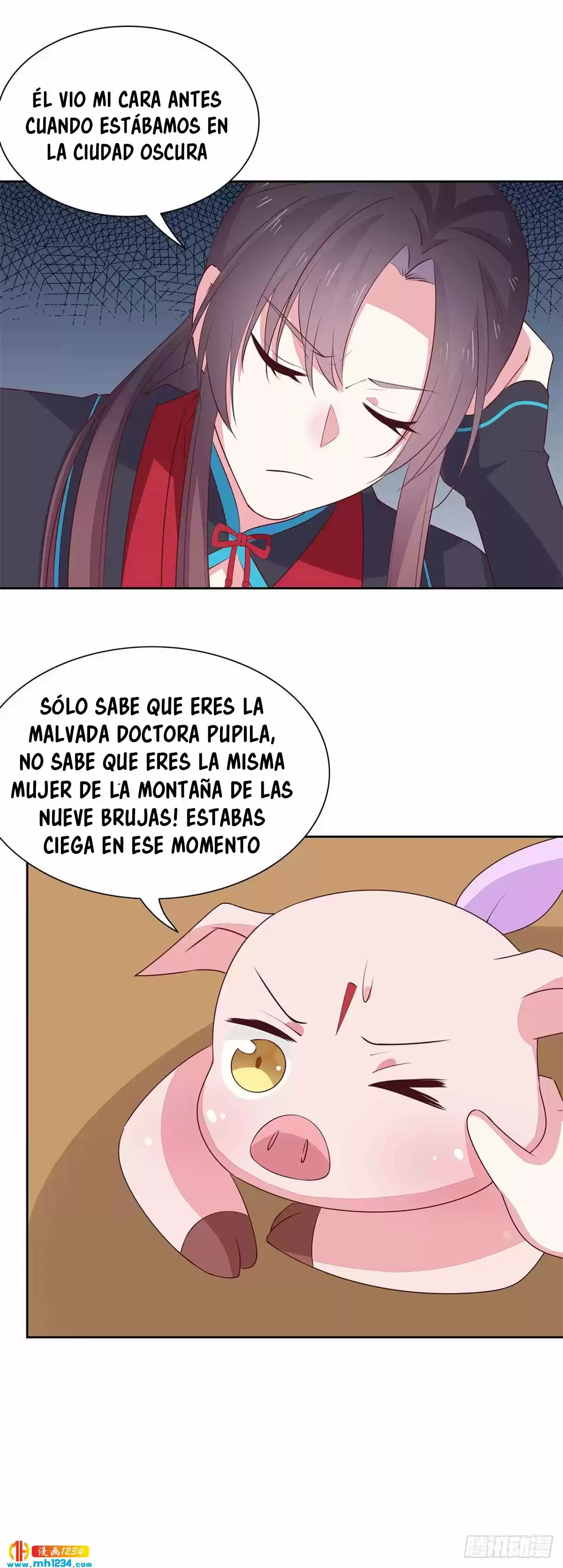 Pupillary Master - Capítulo 58 - Página 30 - LectorTMOo