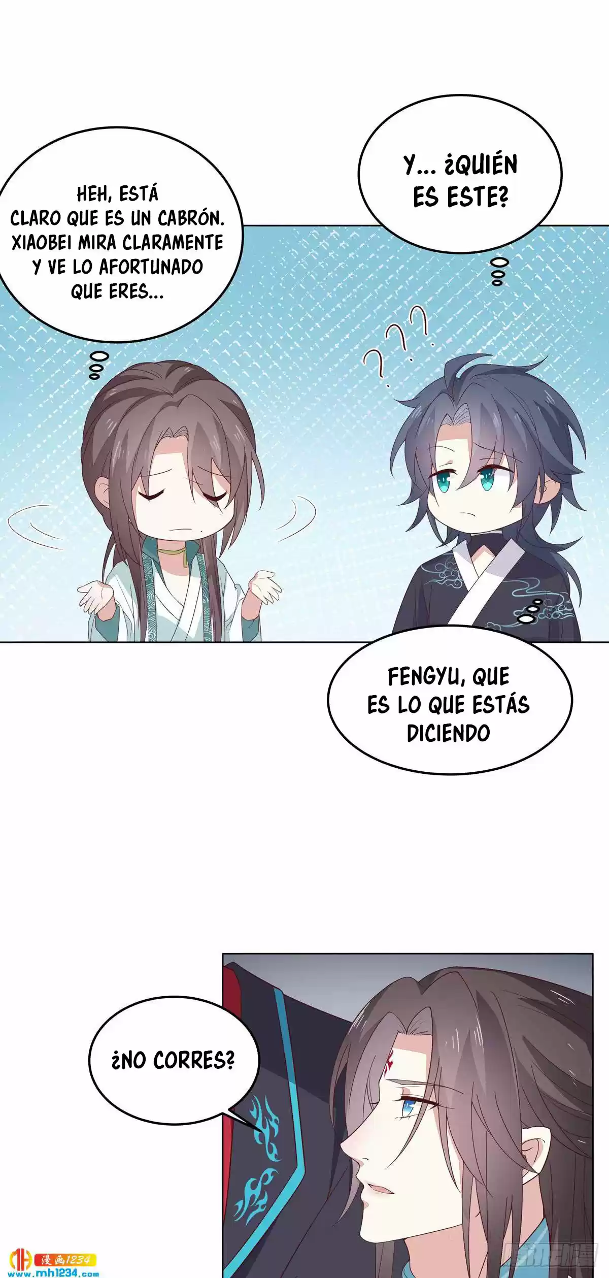 Pupillary Master - Capítulo 59 - Página 16 - LectorTMOo