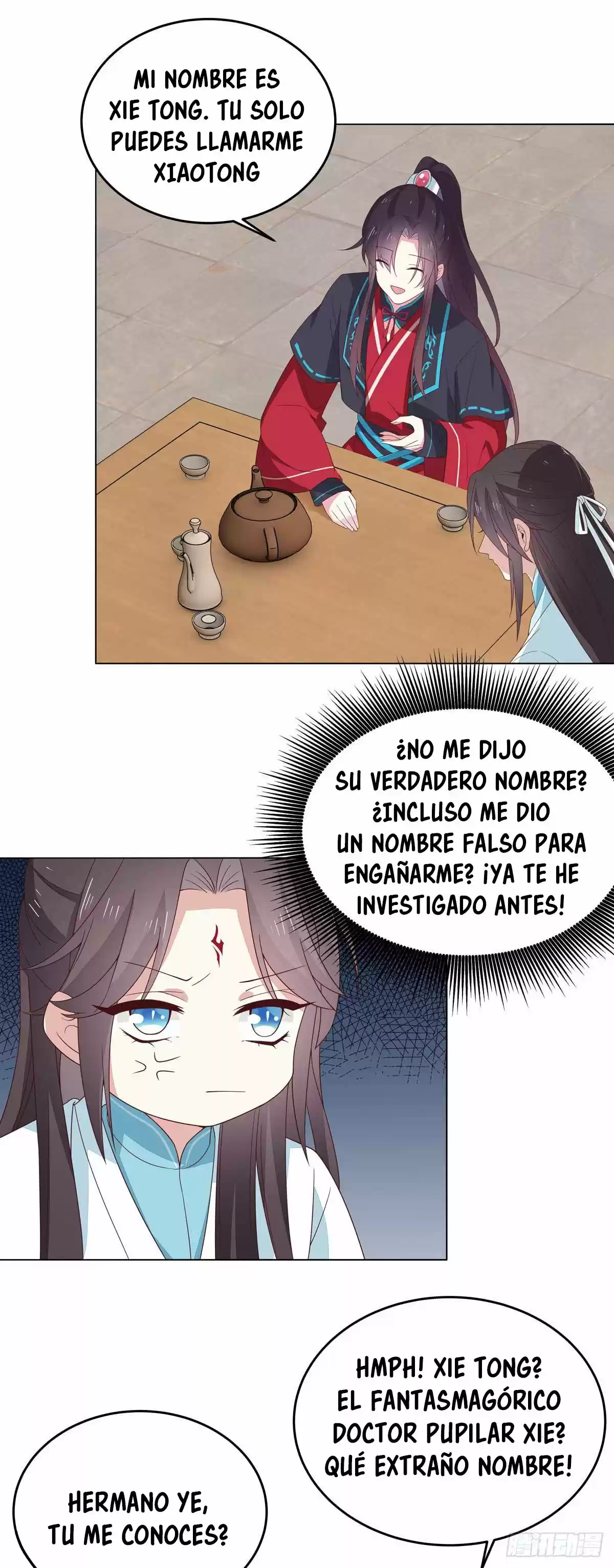 Pupillary Master - Capítulo 59 - Página 38 - LectorTMOo