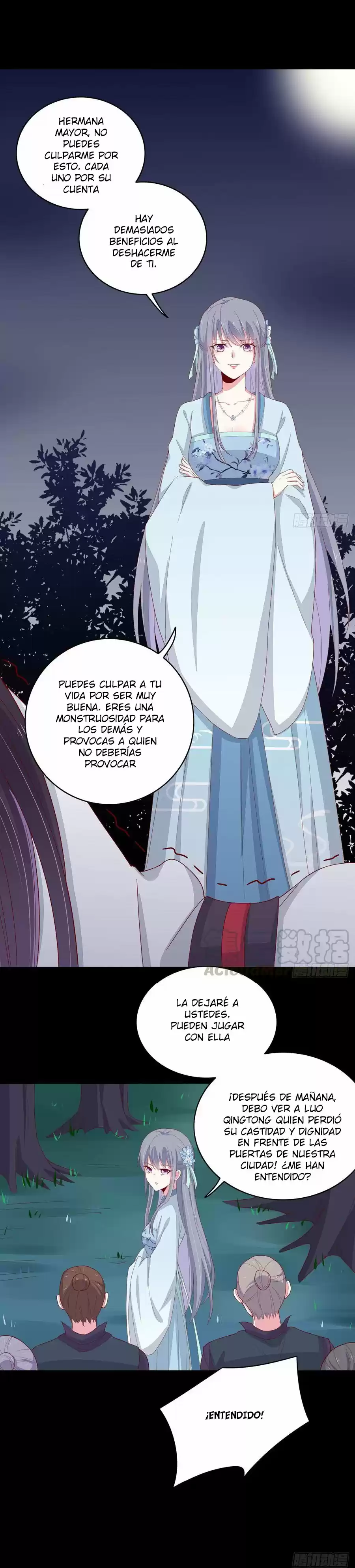 Pupillary Master - Capítulo 6 - Página 15 - LectorTMOo