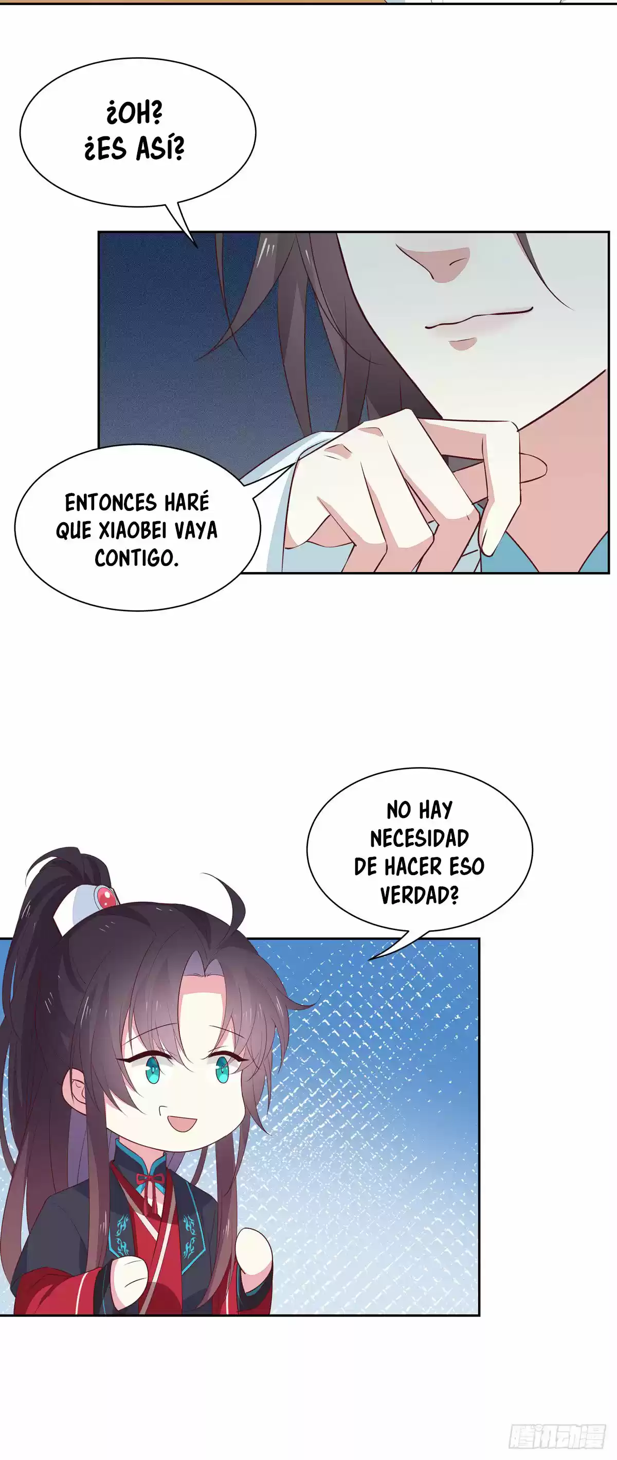 Pupillary Master - Capítulo 61 - Página 10 - LectorTMOo