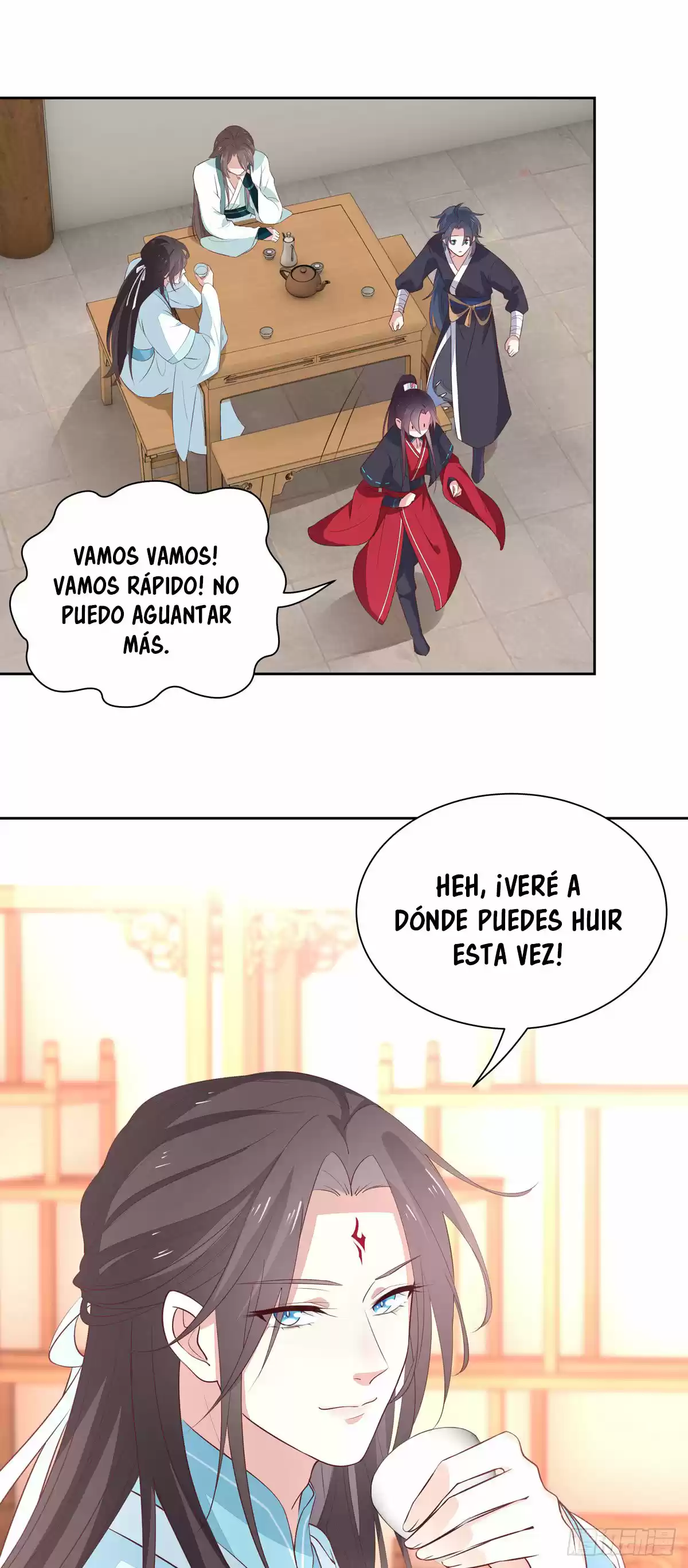 Pupillary Master - Capítulo 61 - Página 13 - LectorTMOo