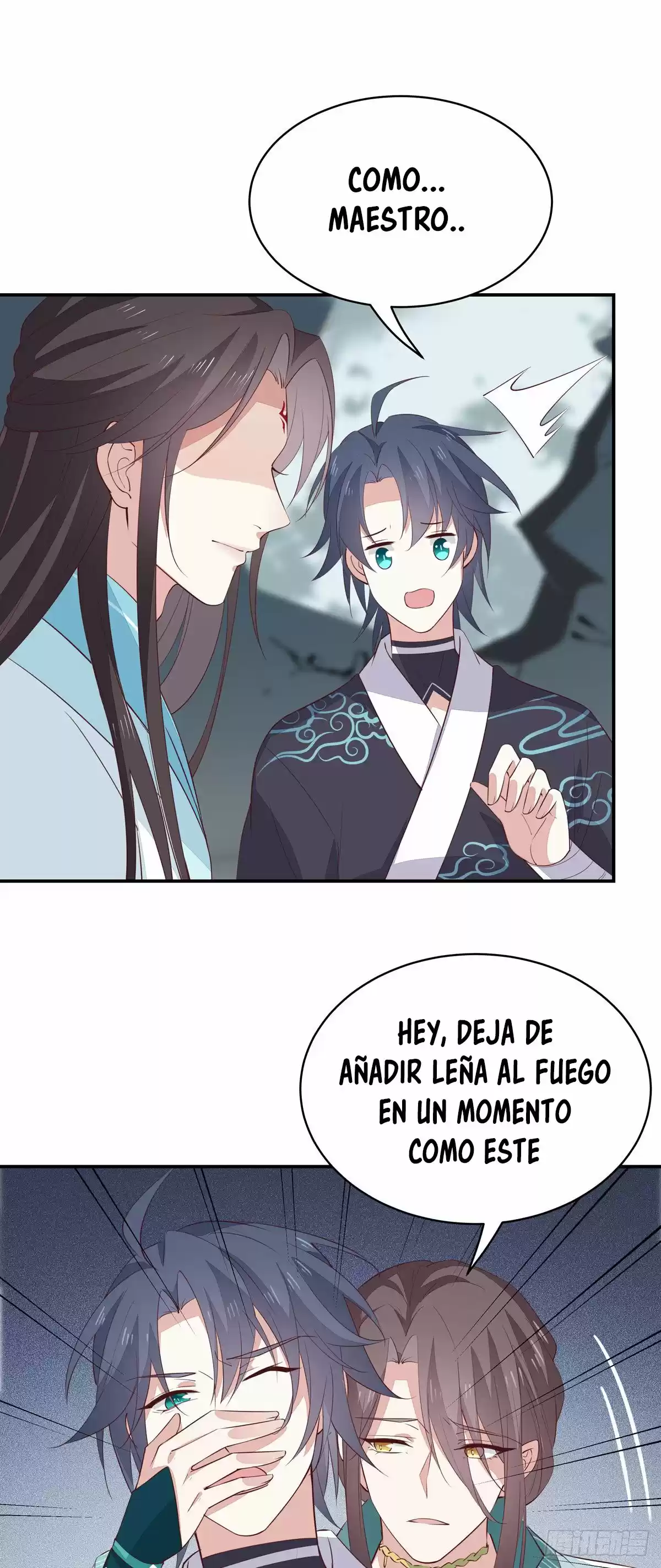 Pupillary Master - Capítulo 63 - Página 5 - LectorTMOo