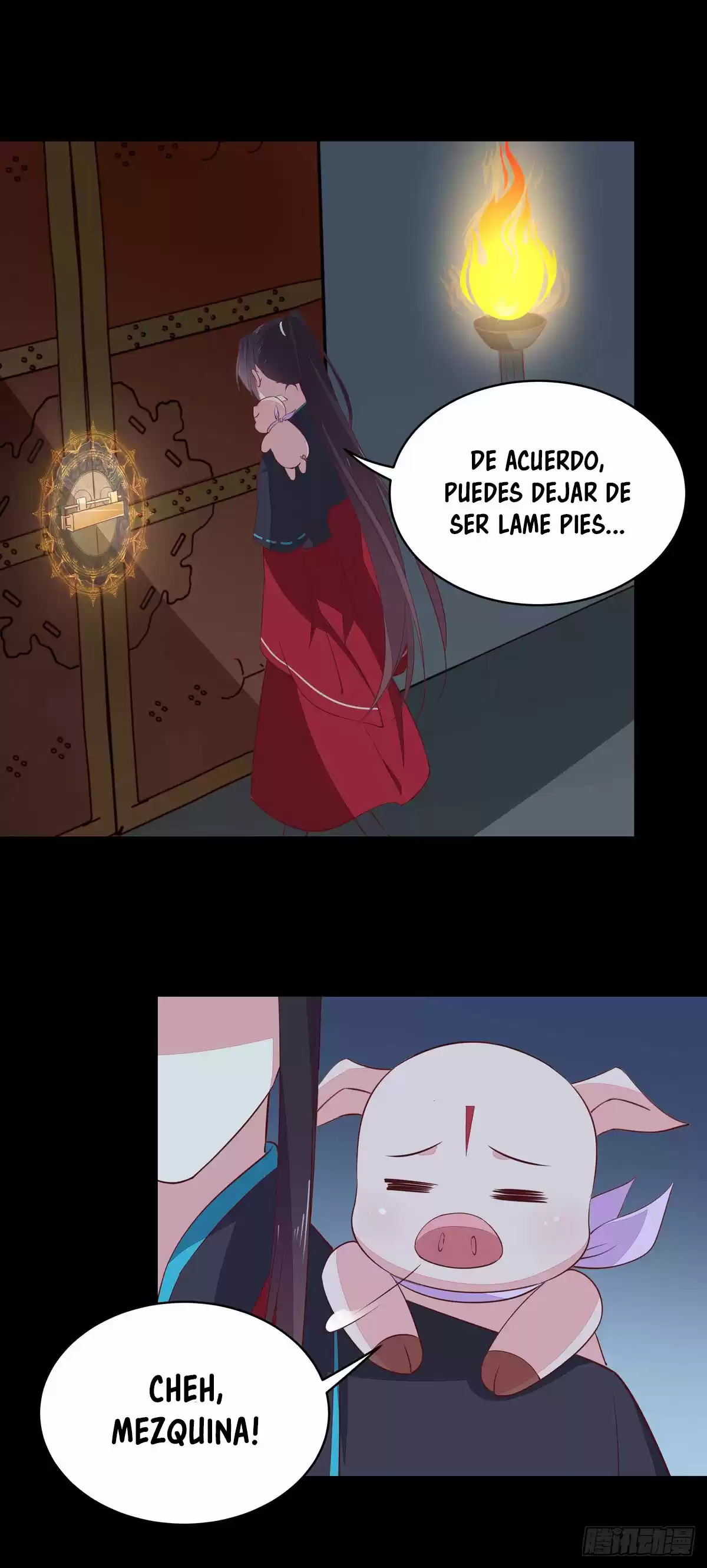 Pupillary Master - Capítulo 63 - Página 20 - LectorTMOo