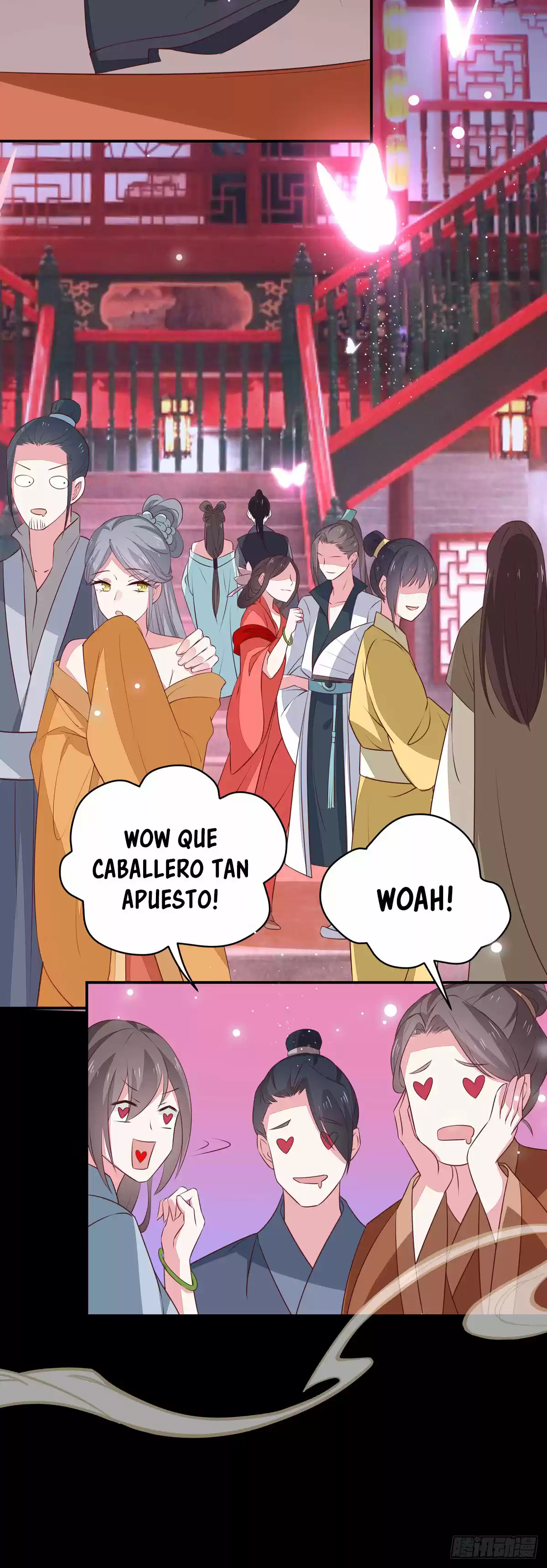 Pupillary Master - Capítulo 63 - Página 32 - LectorTMOo