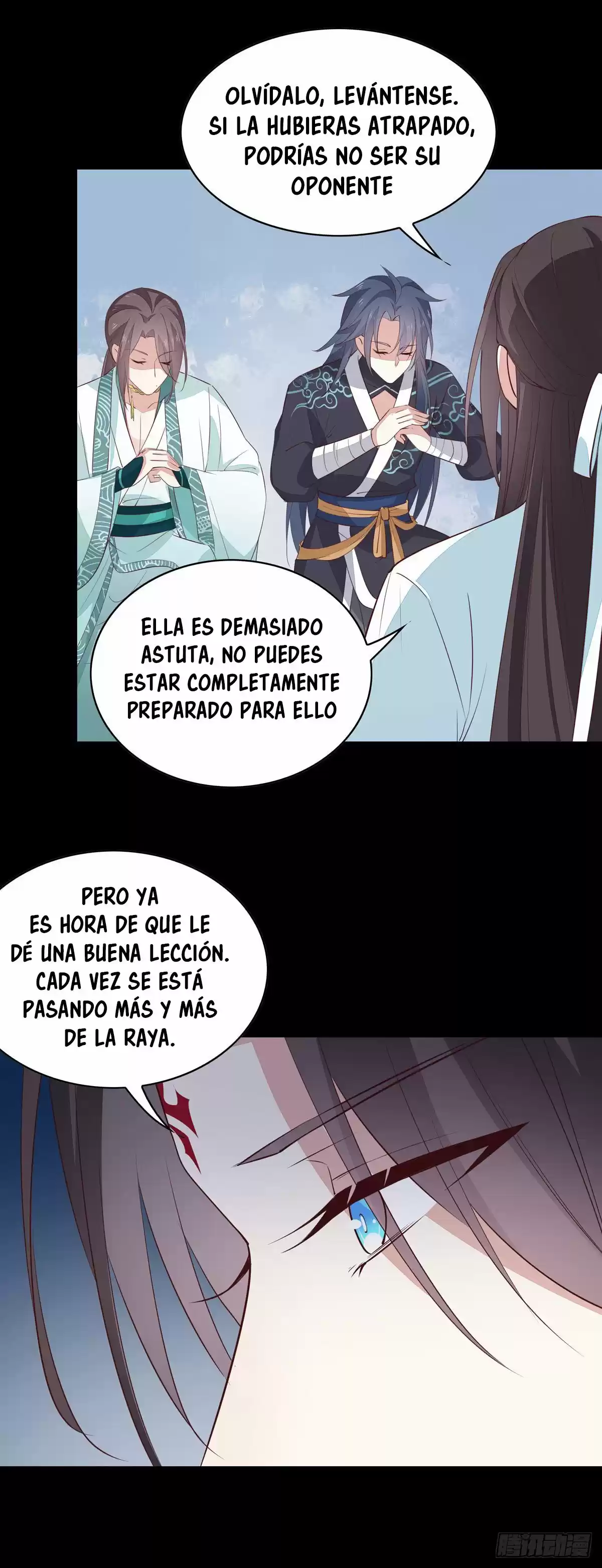 Pupillary Master - Capítulo 64 - Página 8 - LectorTMOo