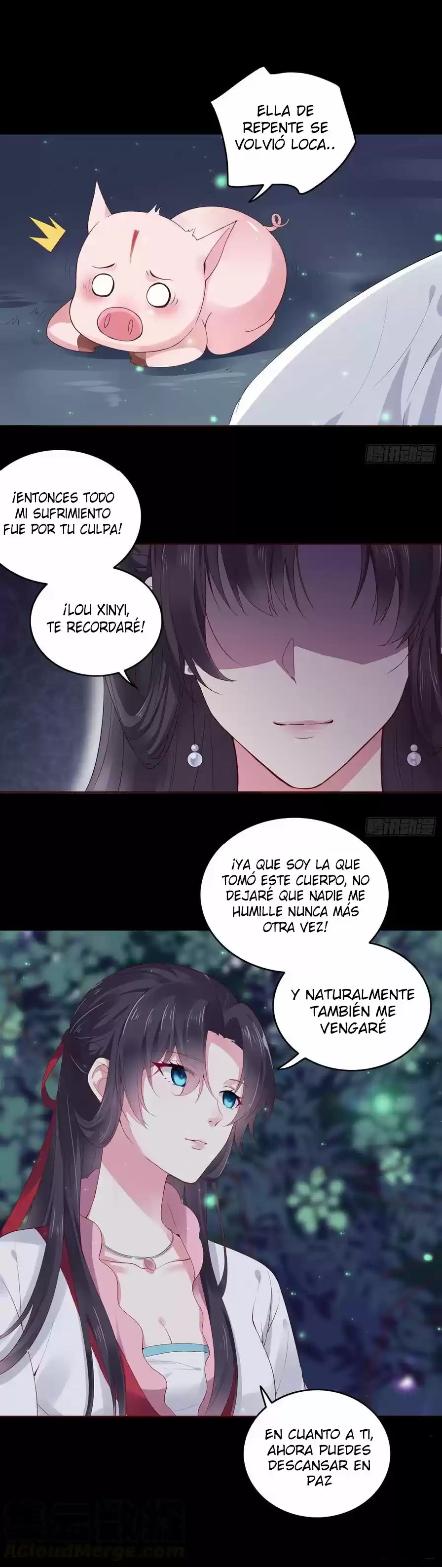 Pupillary Master - Capítulo 7 - Página 5 - LectorTMOo