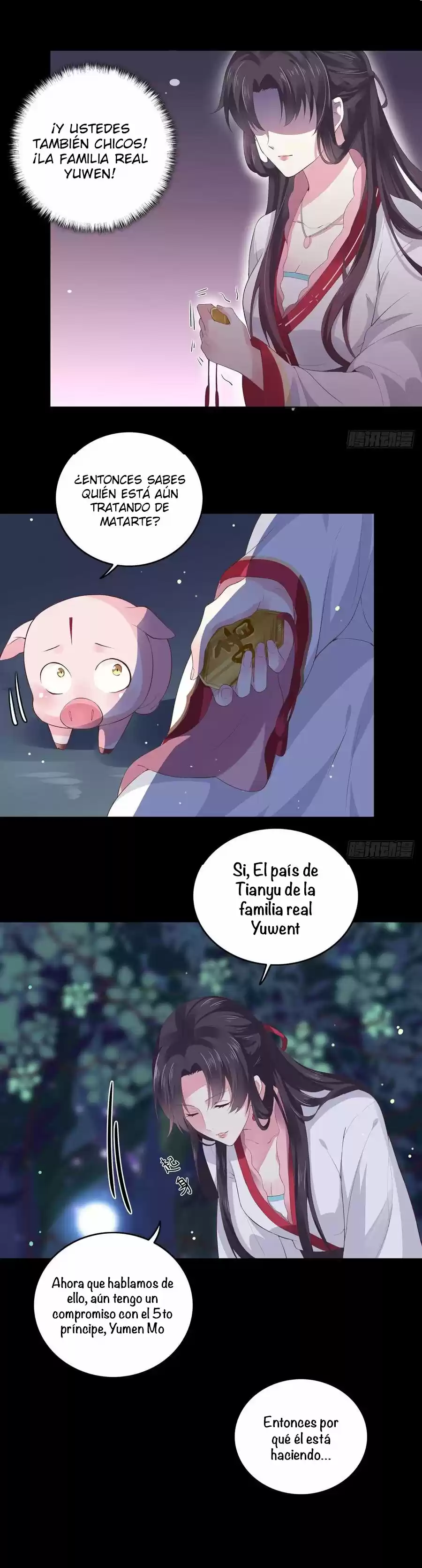 Pupillary Master - Capítulo 7 - Página 6 - LectorTMOo