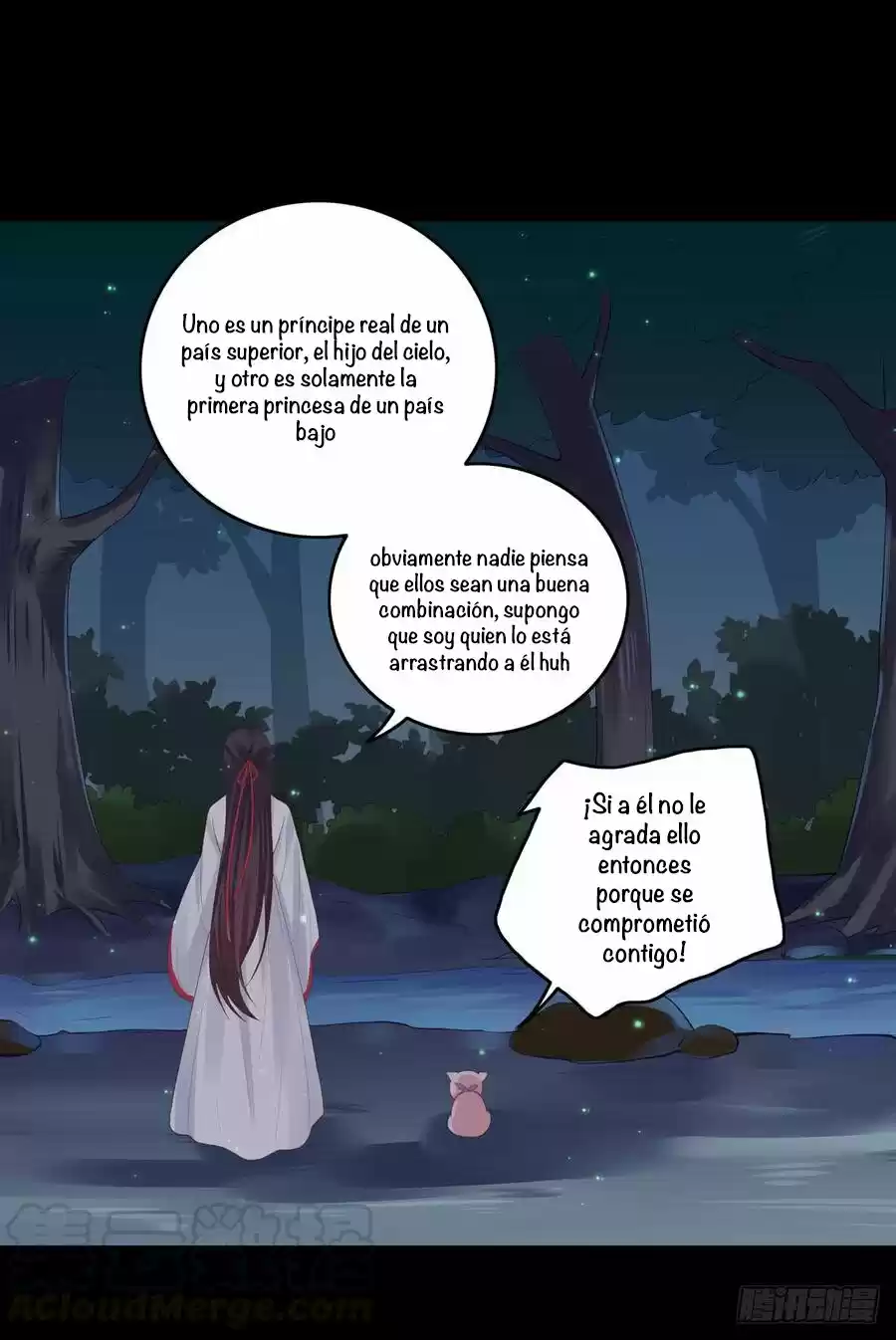 Pupillary Master - Capítulo 7 - Página 7 - LectorTMOo