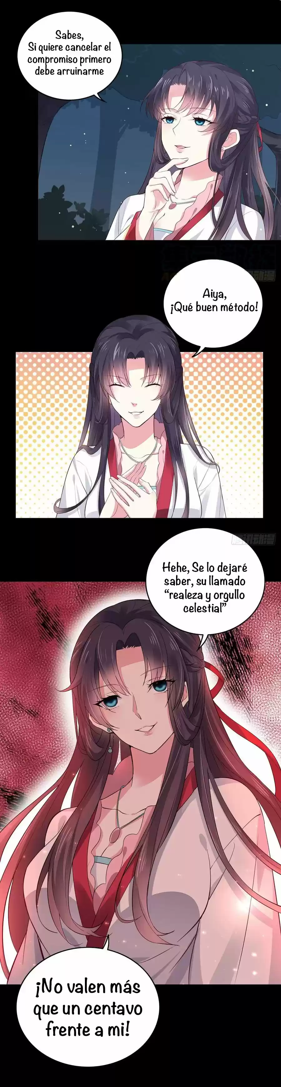 Pupillary Master - Capítulo 7 - Página 11 - LectorTMOo