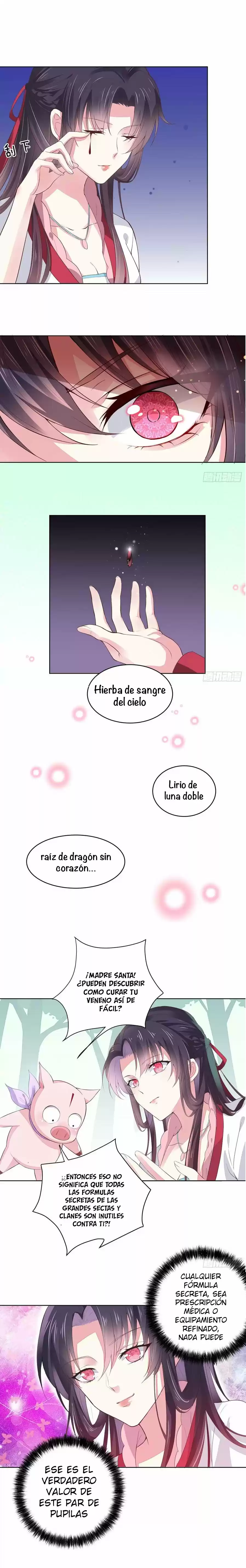 Pupillary Master - Capítulo 7 - Página 14 - LectorTMOo