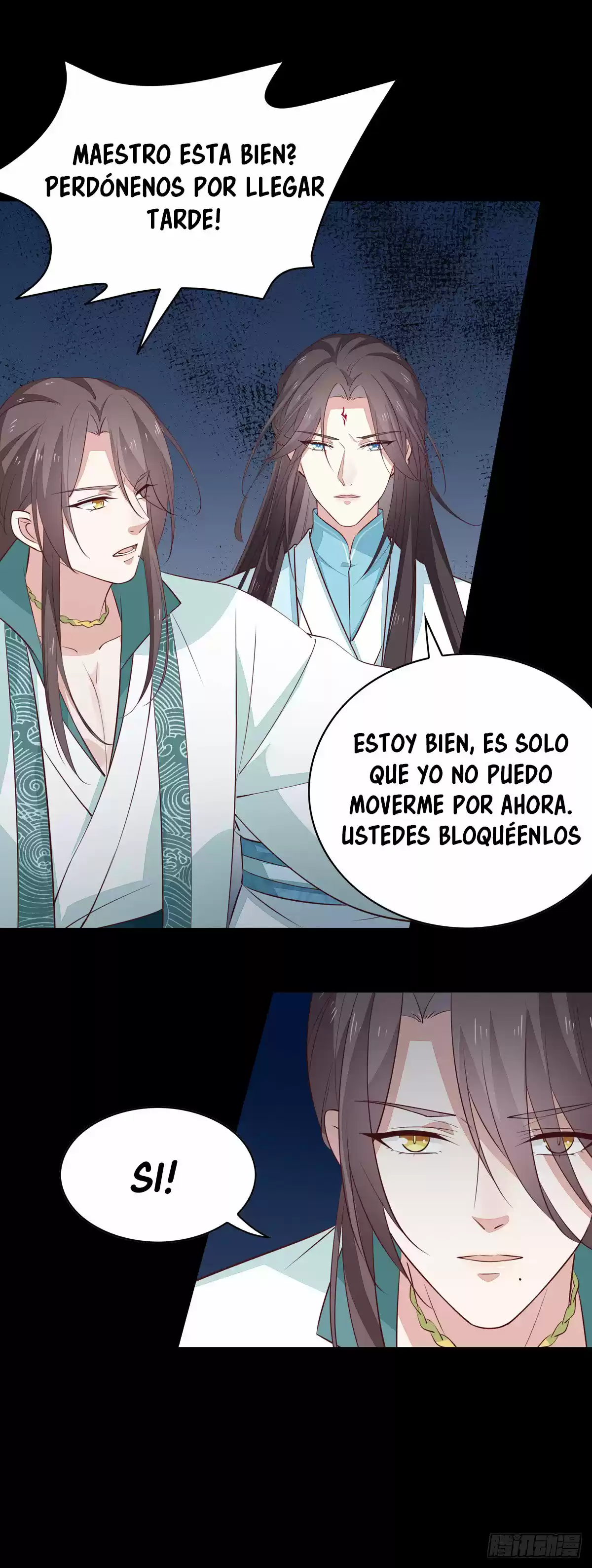 Pupillary Master - Capítulo 70 - Página 15 - LectorTMOo