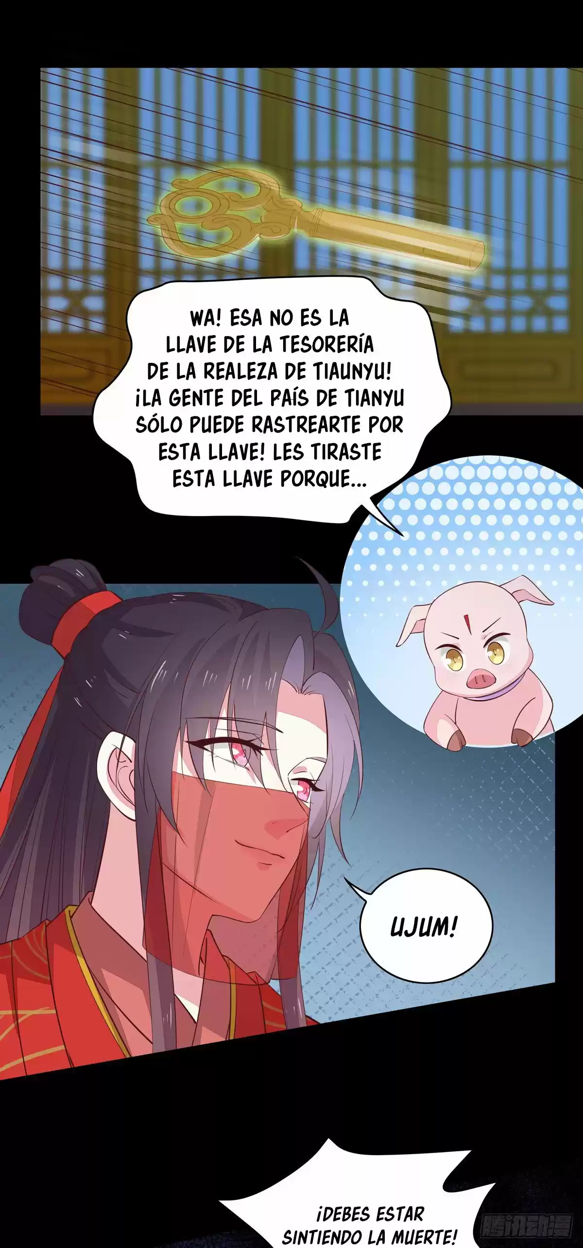 Pupillary Master - Capítulo 71 - Página 16 - LectorTMOo