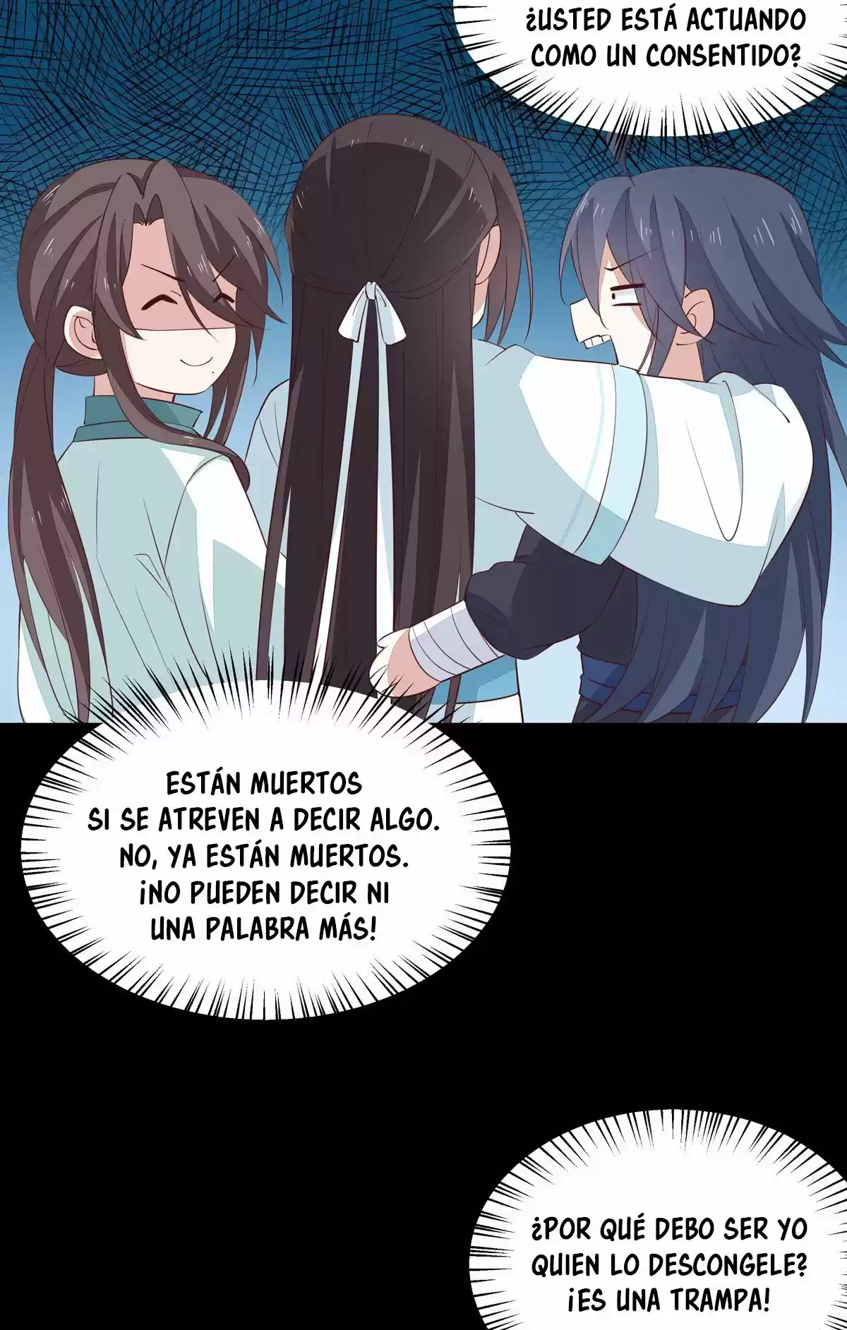 Pupillary Master - Capítulo 72 - Página 16 - LectorTMOo