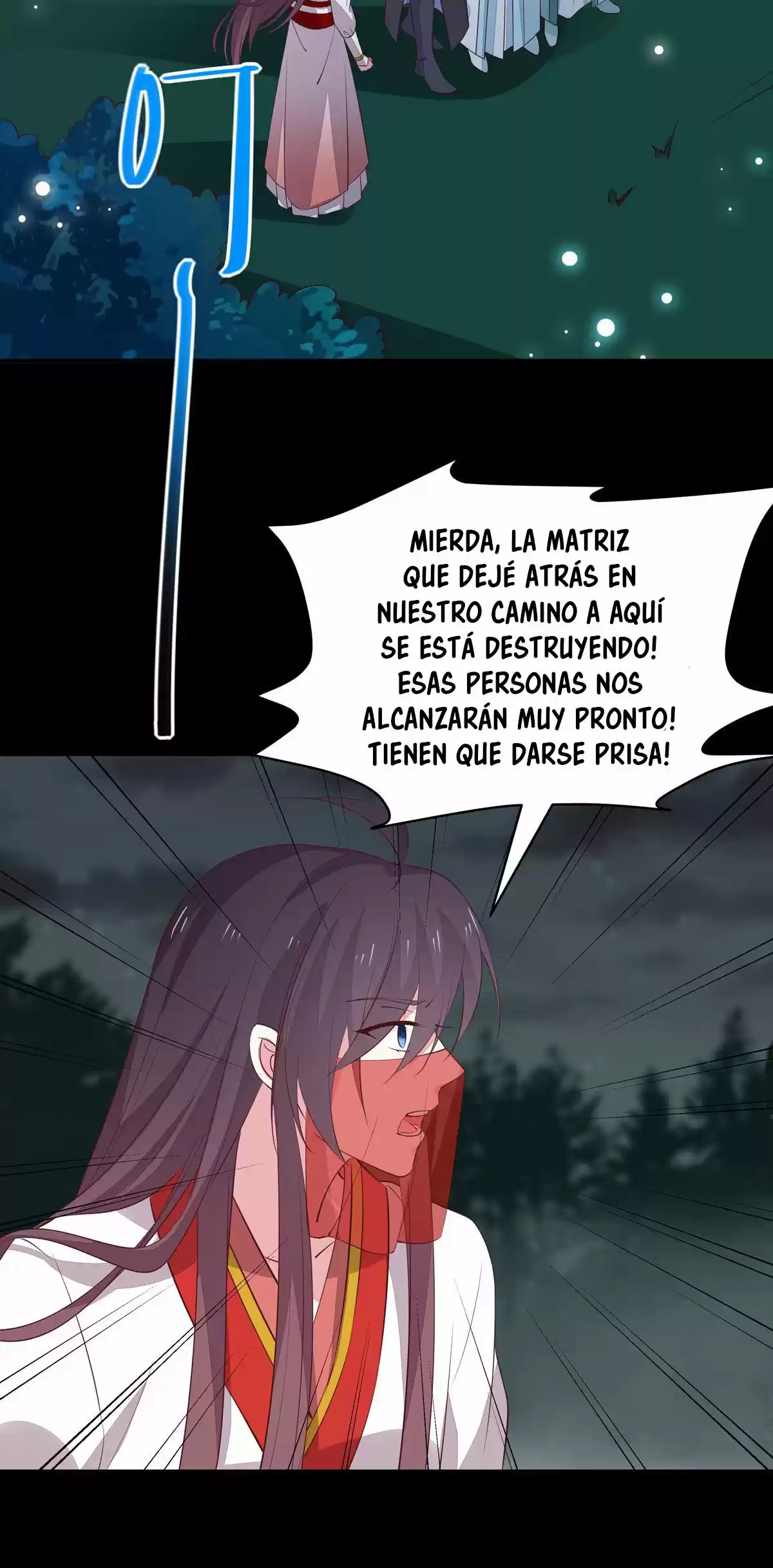 Pupillary Master - Capítulo 72 - Página 21 - LectorTMOo