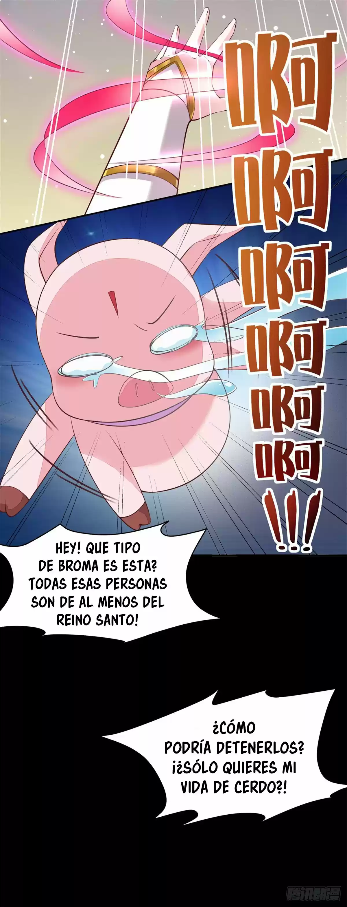 Pupillary Master - Capítulo 73 - Página 20 - LectorTMOo