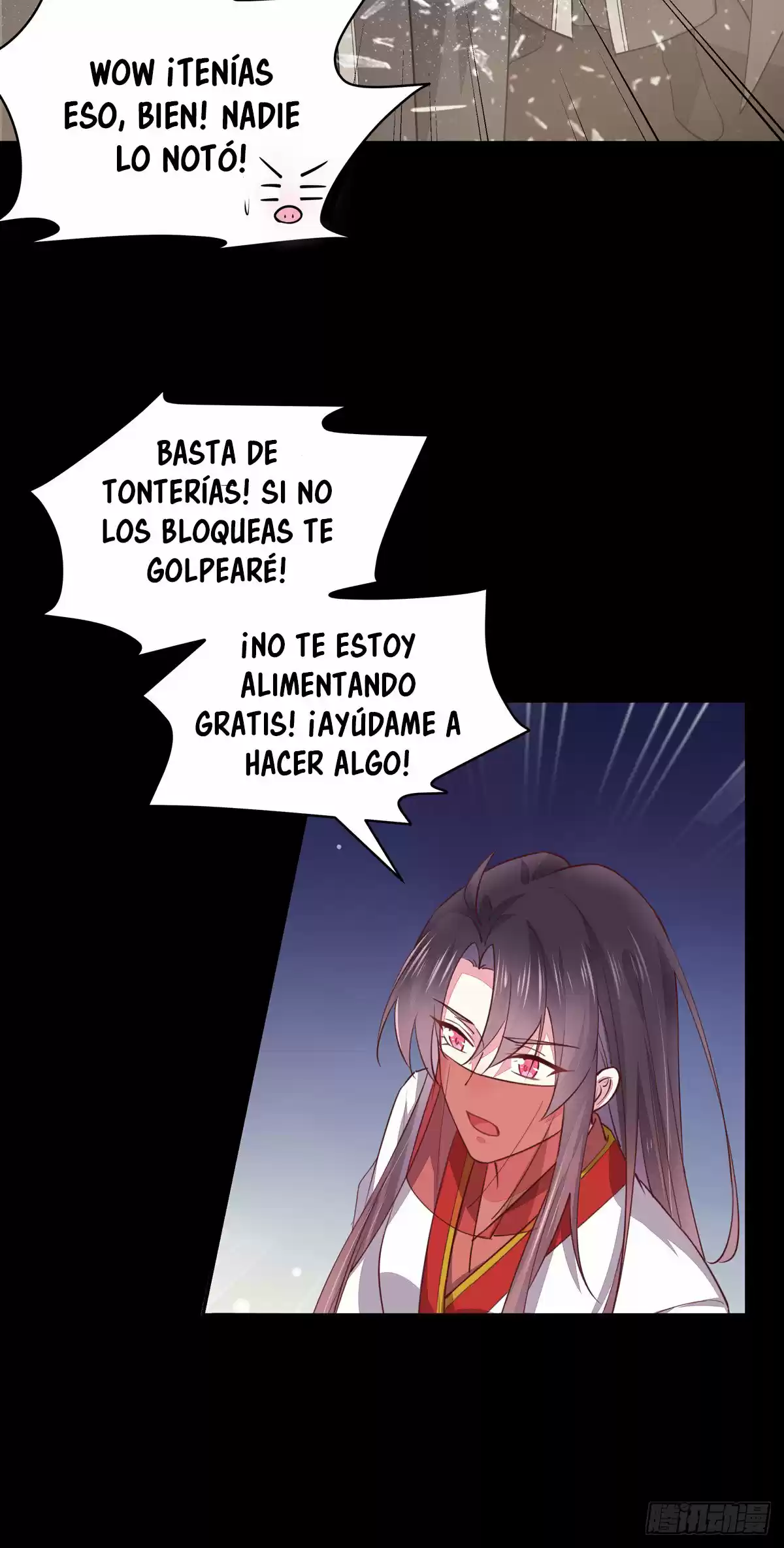 Pupillary Master - Capítulo 73 - Página 26 - LectorTMOo