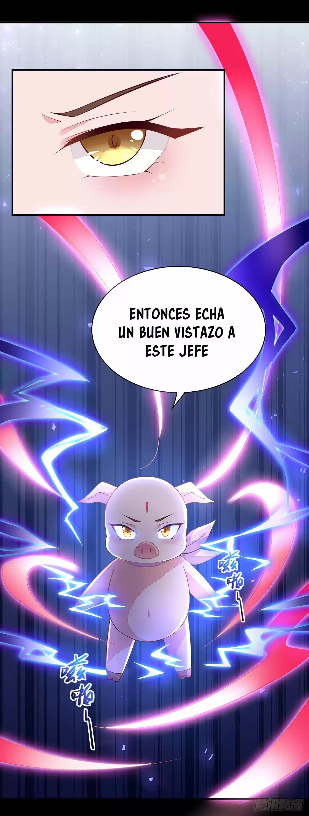 Pupillary Master - Capítulo 73 - Página 27 - LectorTMOo