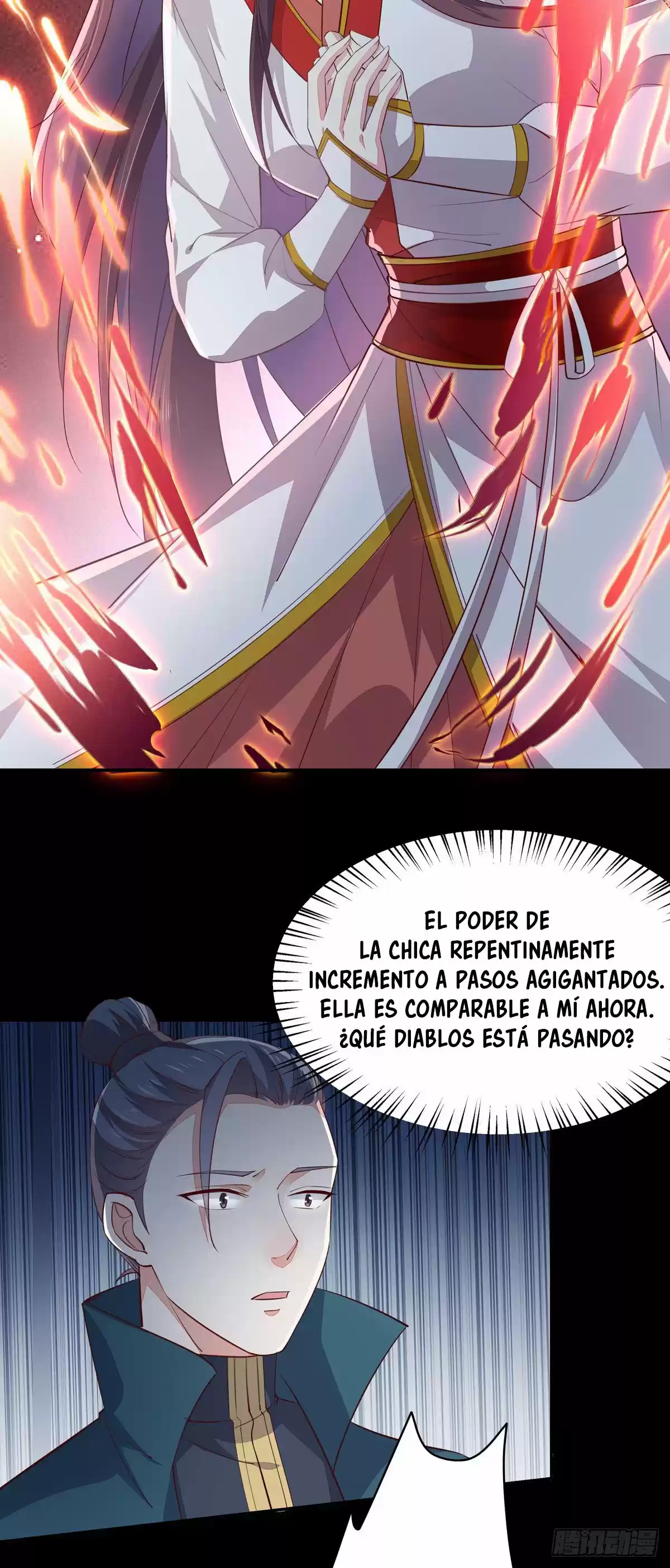 Pupillary Master - Capítulo 75 - Página 11 - LectorTMOo
