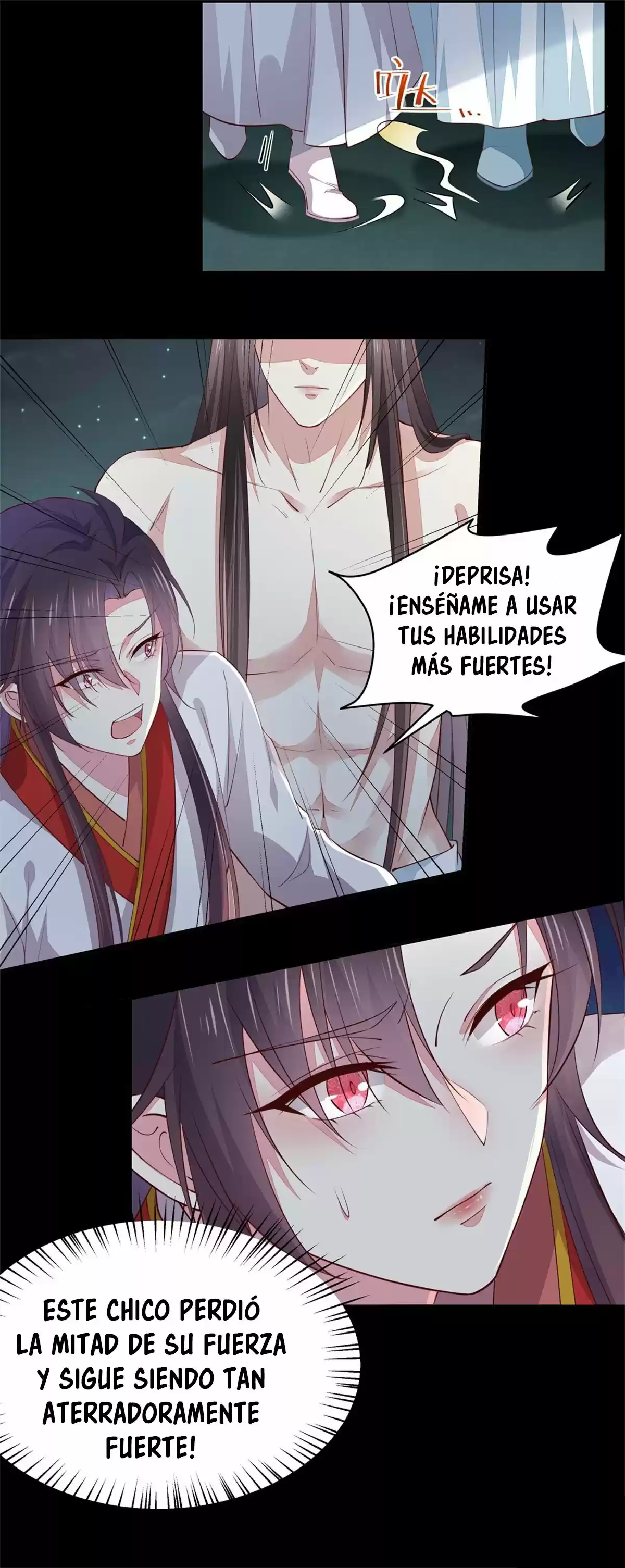 Pupillary Master - Capítulo 75 - Página 15 - LectorTMOo