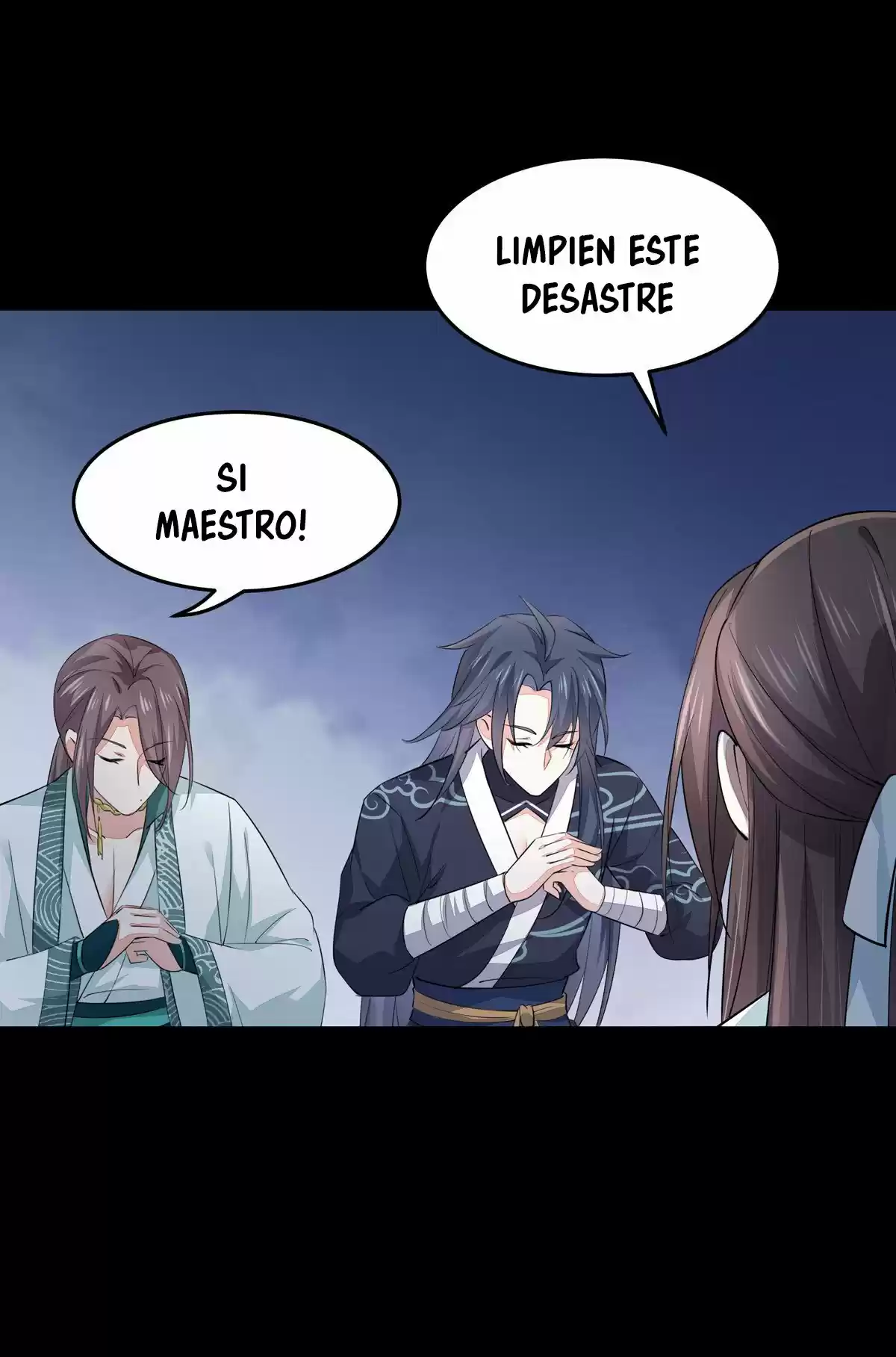 Pupillary Master - Capítulo 79 - Página 10 - LectorTMOo