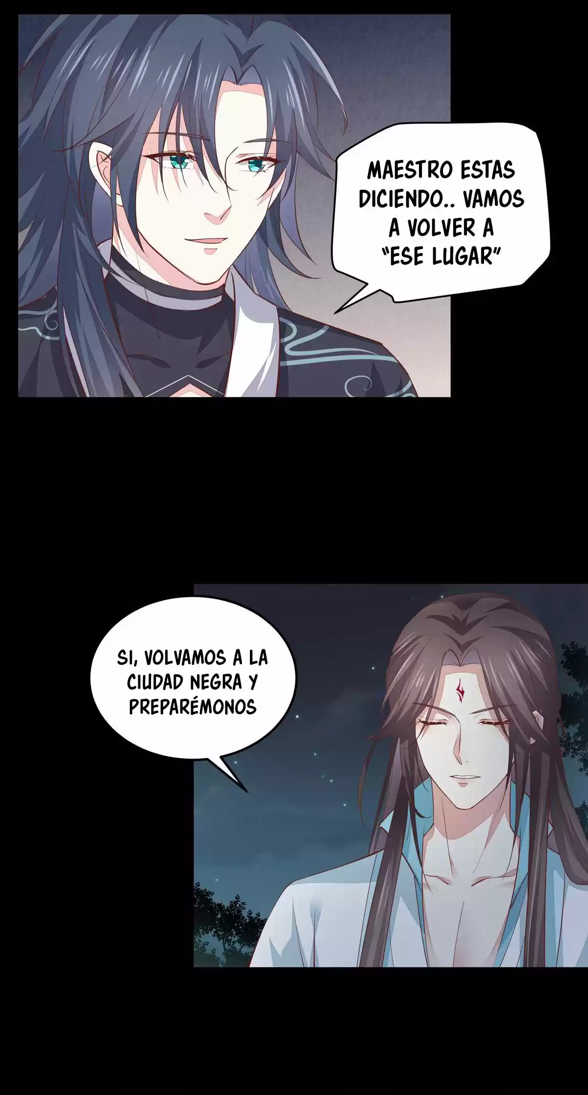 Pupillary Master - Capítulo 79 - Página 18 - LectorTMOo