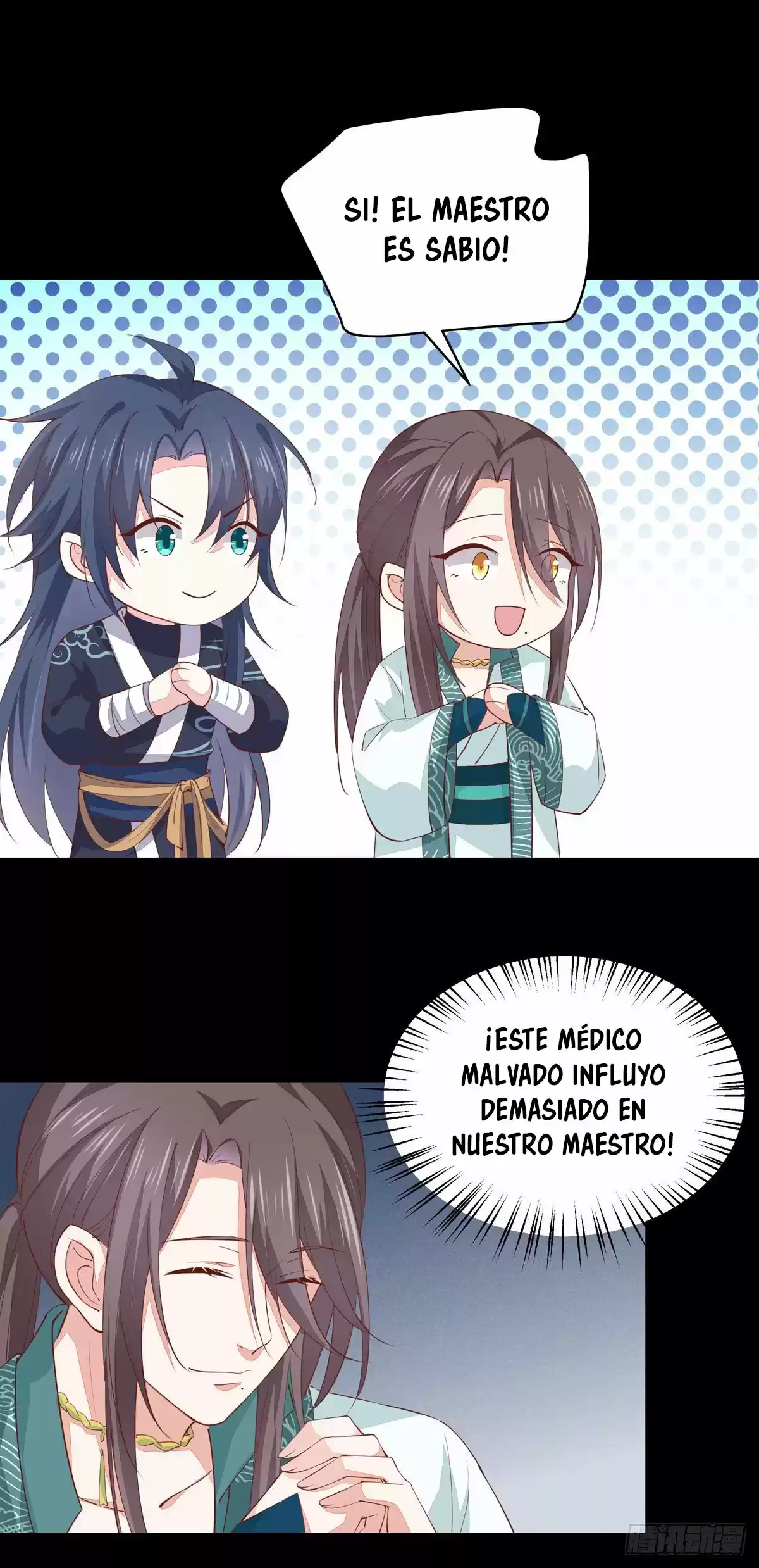 Pupillary Master - Capítulo 79 - Página 19 - LectorTMOo