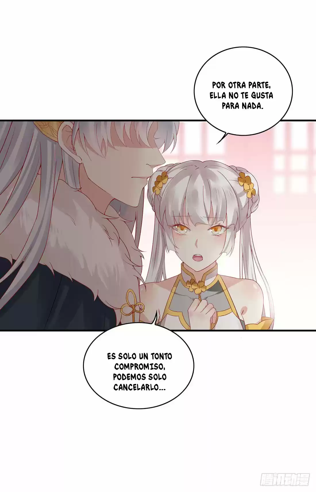 Pupillary Master - Capítulo 8 - Página 39 - LectorTMOo