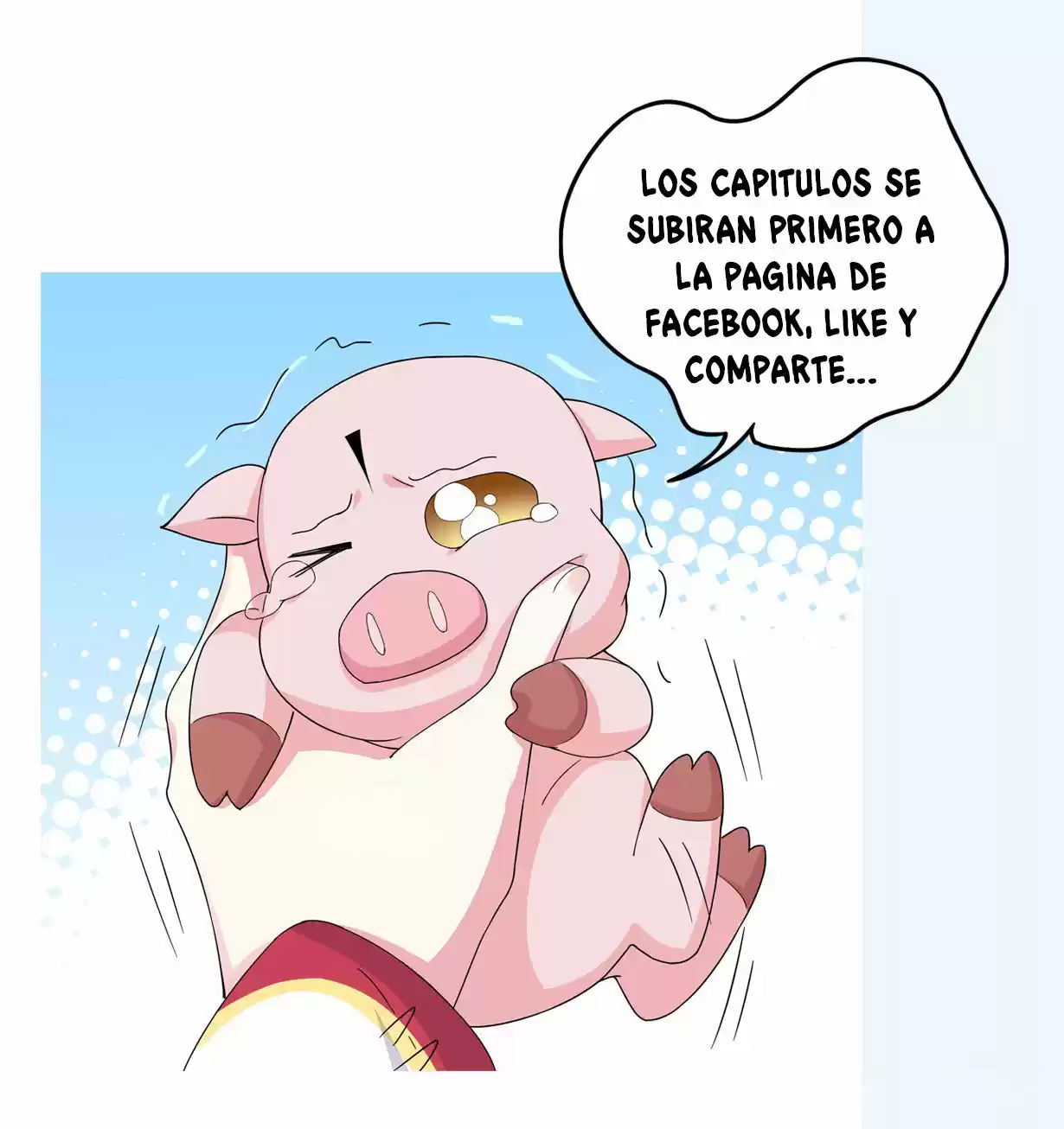 Pupillary Master - Capítulo 8 - Página 53 - LectorTMOo