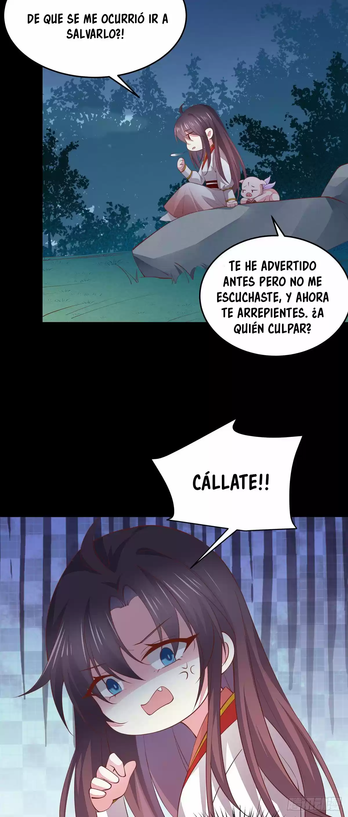 Pupillary Master - Capítulo 80 - Página 11 - LectorTMOo