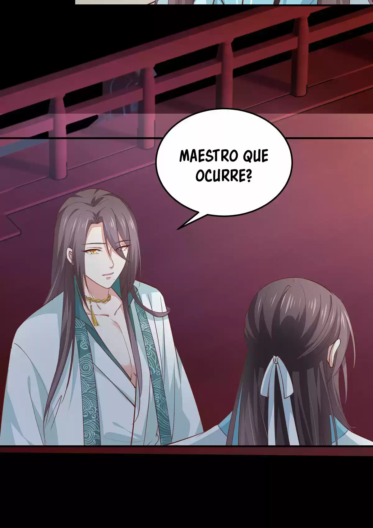 Pupillary Master - Capítulo 81 - Página 32 - LectorTMOo