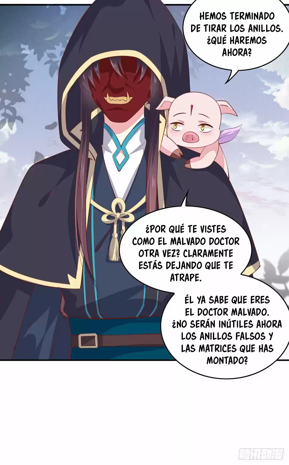 Pupillary Master - Capítulo 83 - Página 7 - LectorTMOo