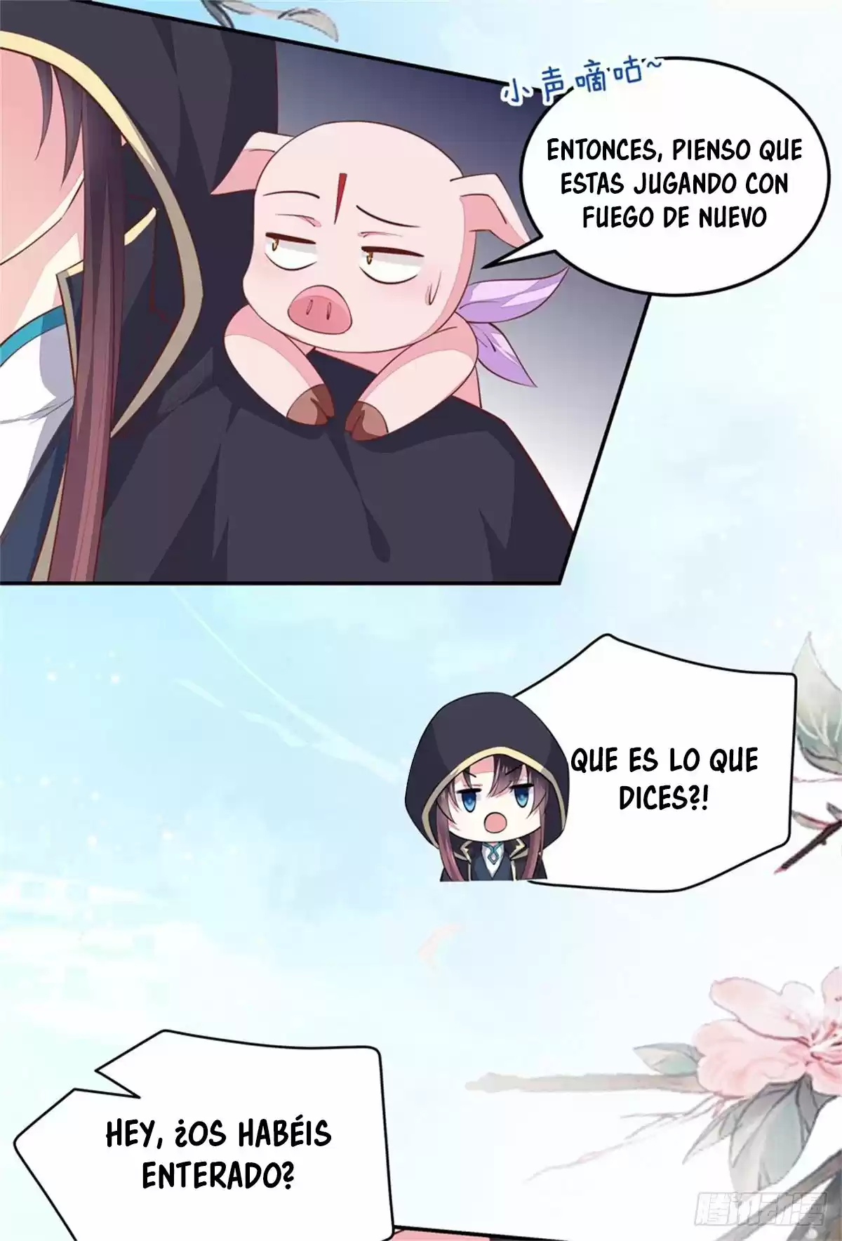Pupillary Master - Capítulo 83 - Página 9 - LectorTMOo