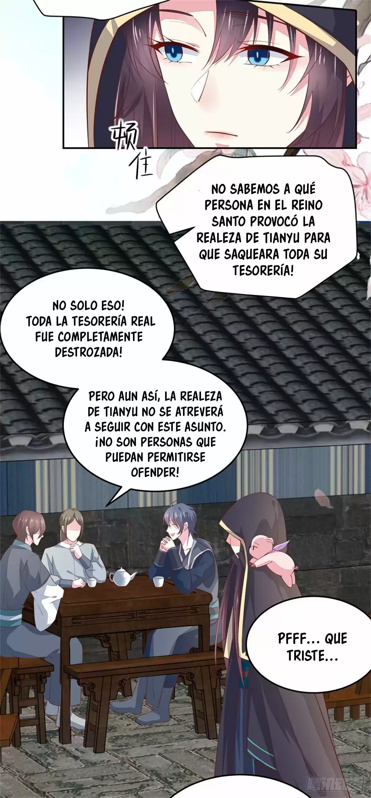 Pupillary Master - Capítulo 83 - Página 10 - LectorTMOo