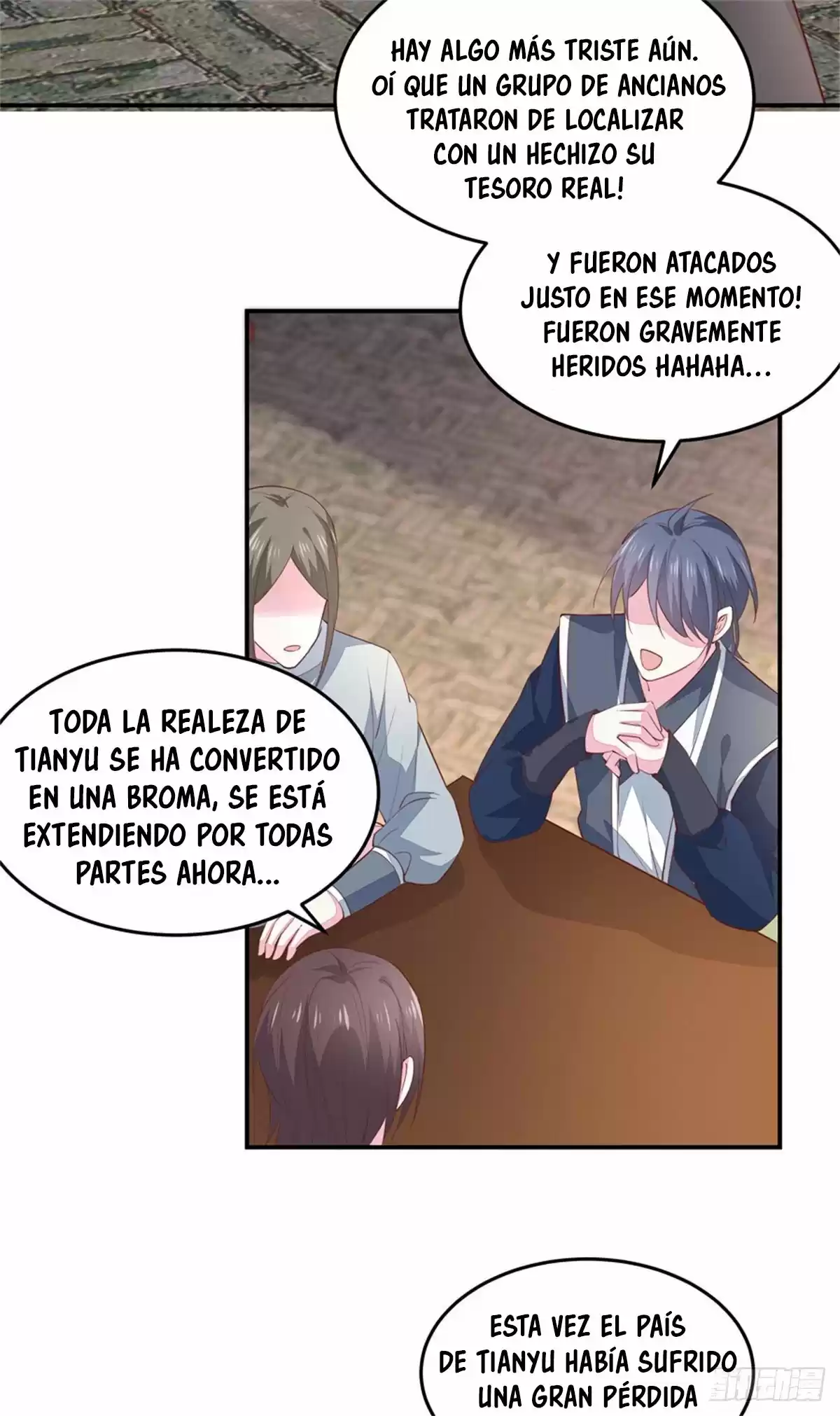 Pupillary Master - Capítulo 83 - Página 11 - LectorTMOo