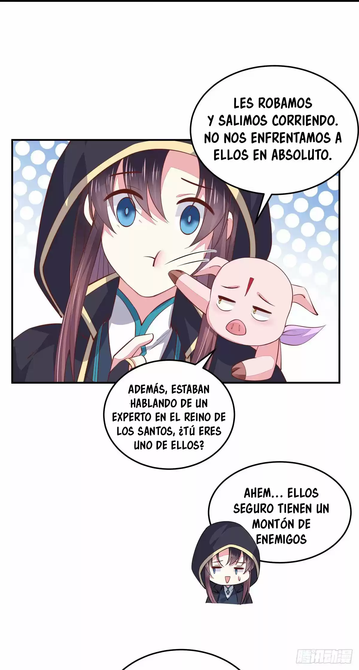 Pupillary Master - Capítulo 83 - Página 14 - LectorTMOo