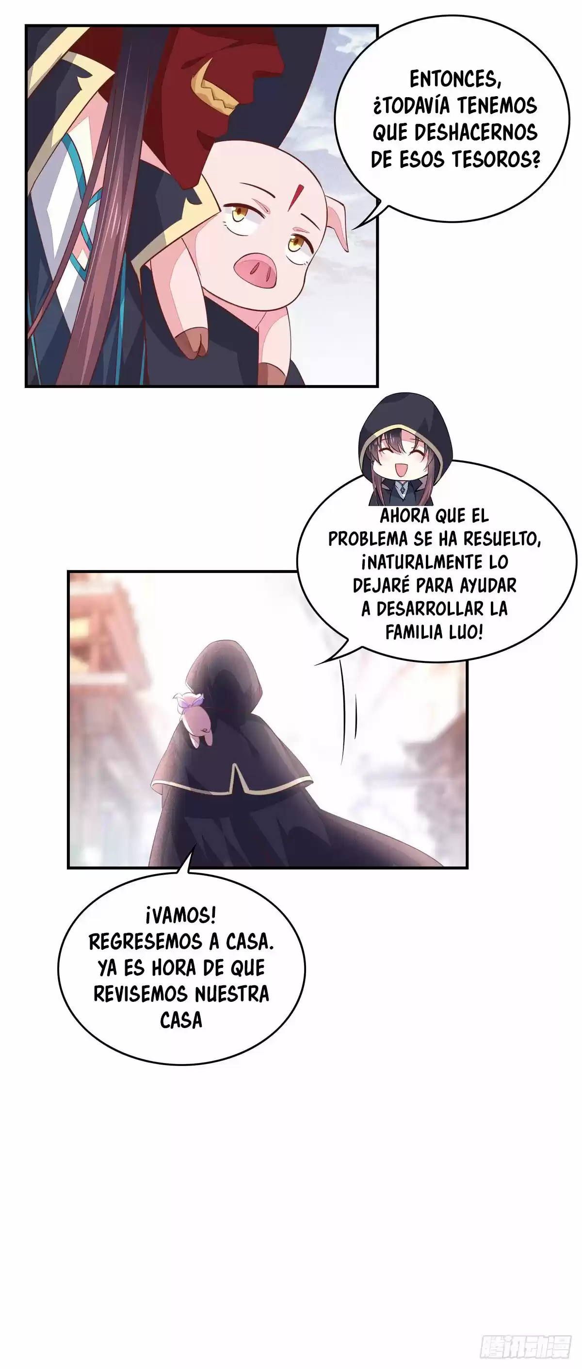 Pupillary Master - Capítulo 83 - Página 18 - LectorTMOo