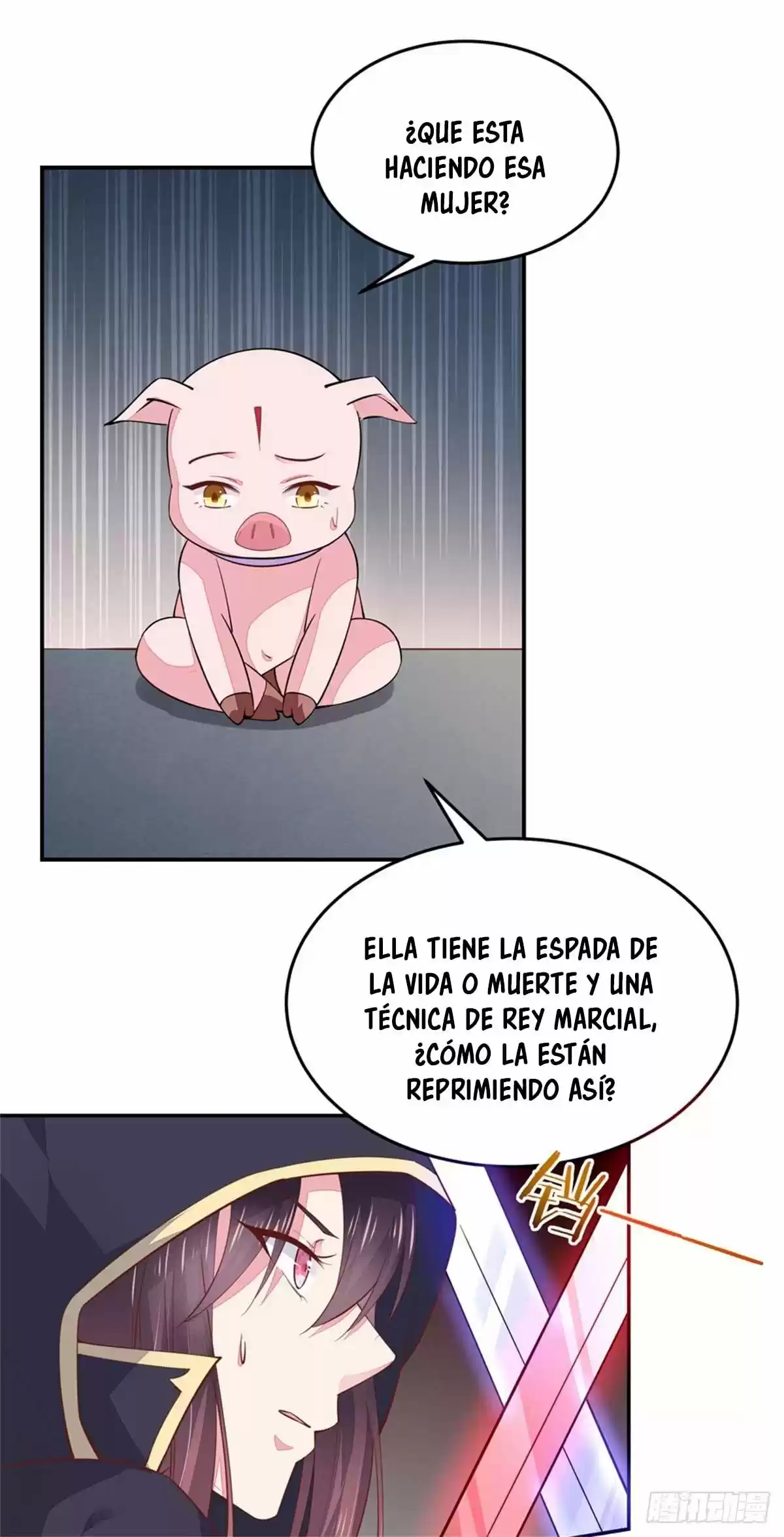 Pupillary Master - Capítulo 84 - Página 25 - LectorTMOo