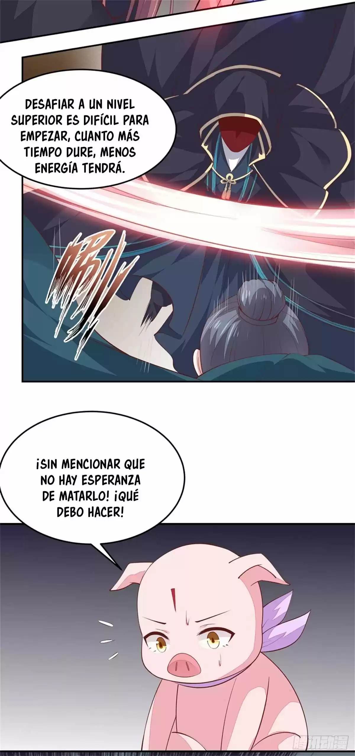 Pupillary Master - Capítulo 84 - Página 26 - LectorTMOo