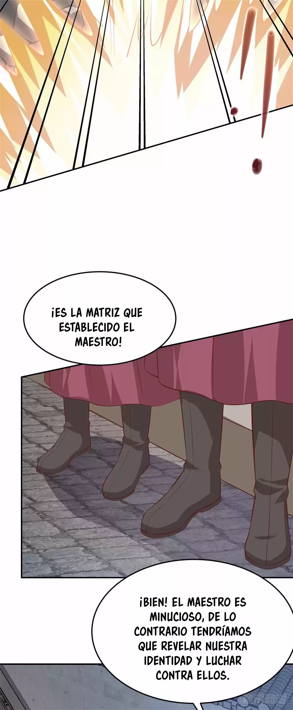Pupillary Master - Capítulo 86 - Página 30 - LectorTMOo