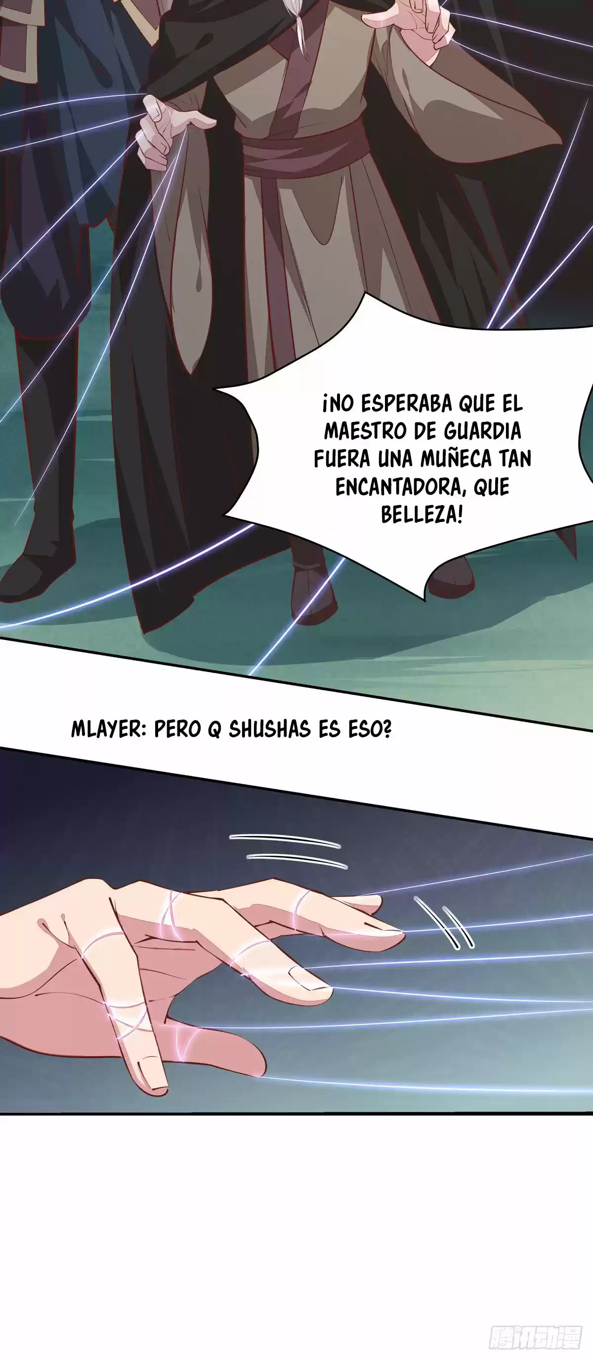 Pupillary Master - Capítulo 87 - Página 19 - LectorTMOo