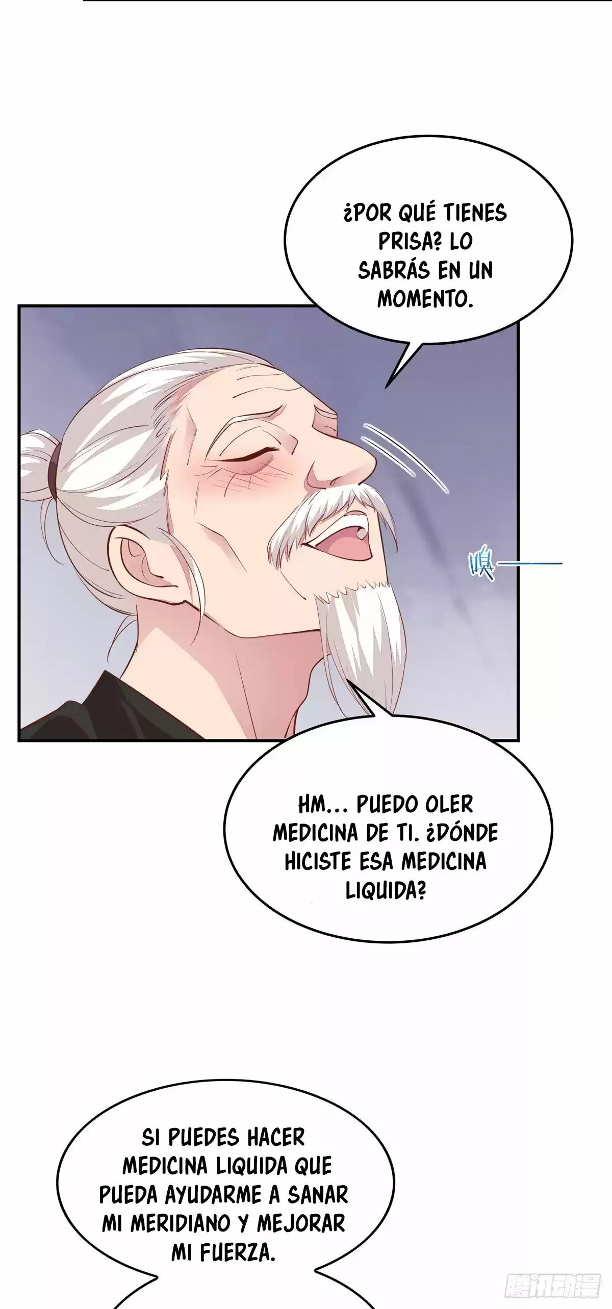 Pupillary Master - Capítulo 87 - Página 21 - LectorTMOo
